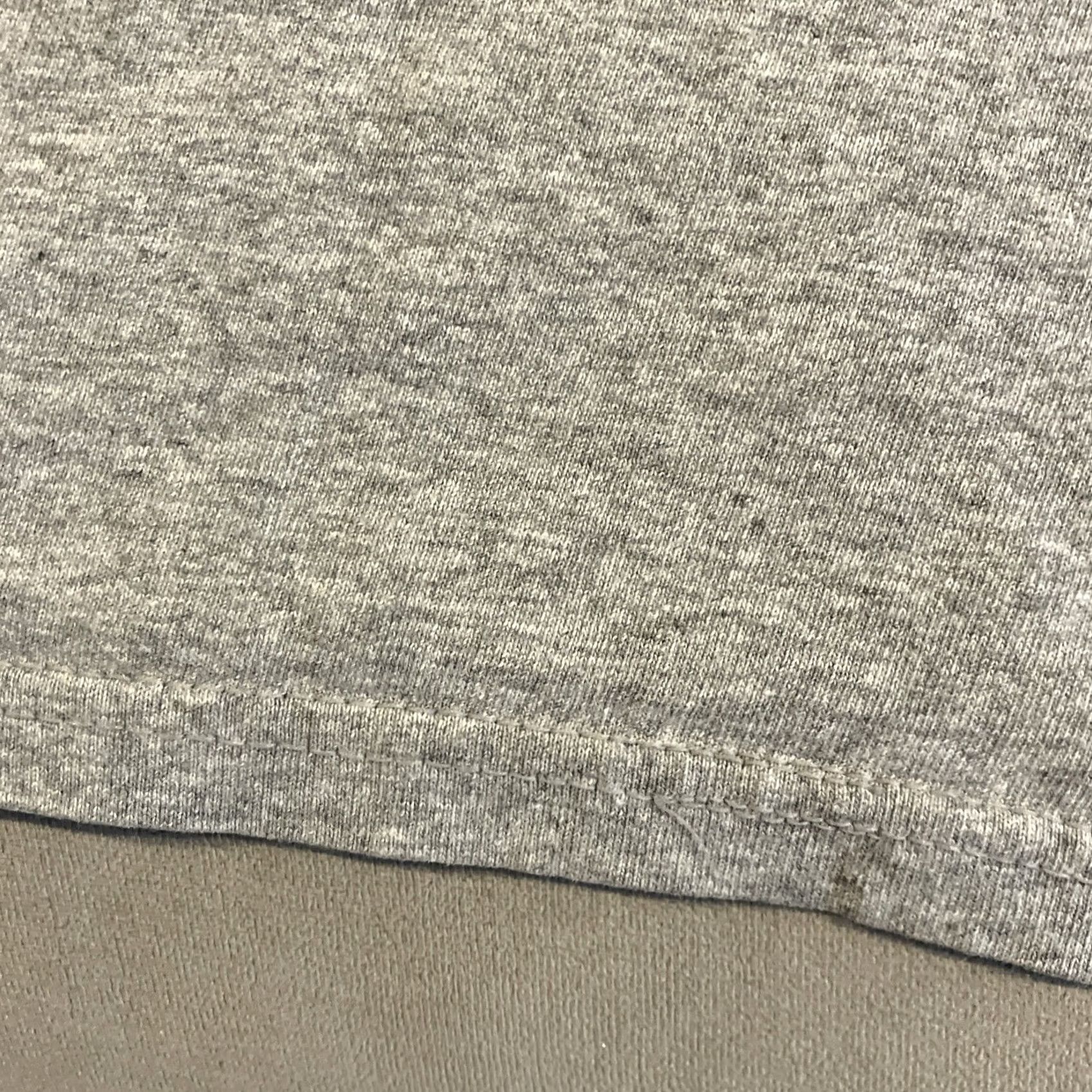 Champion VINTAGE Champion Boston University Double Sided Gray T Shirt Mens Large Shirt Gray Boston University Champion Double Sided T Shirt Mens L Size US L / EU 52-54 / 3 - 4 Thumbnail