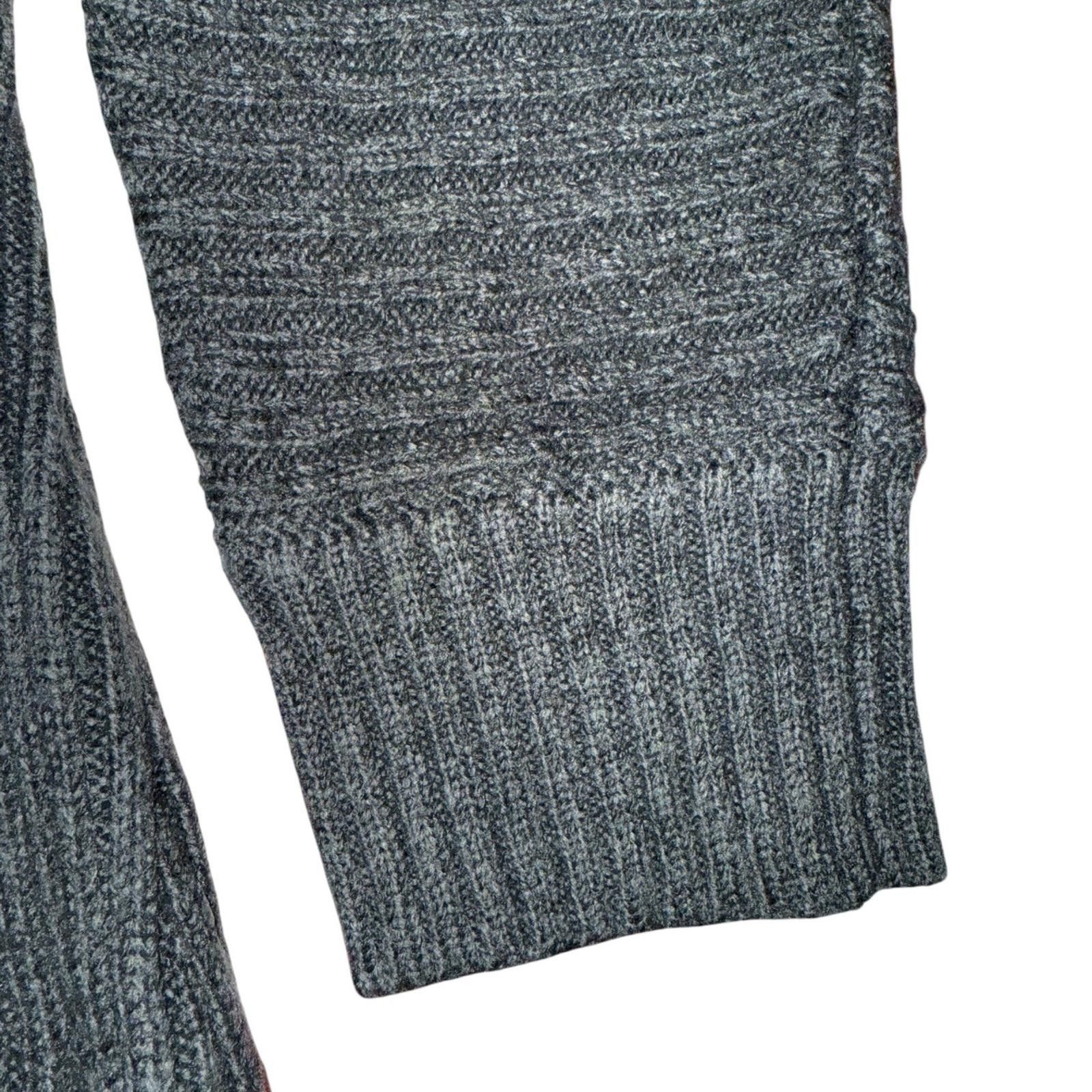 Other Sonoma Goods For Life Womens XL Ribbed V-Neck Knit Sweater Size XL / US 12-14 / IT 48-50 - 4 Thumbnail