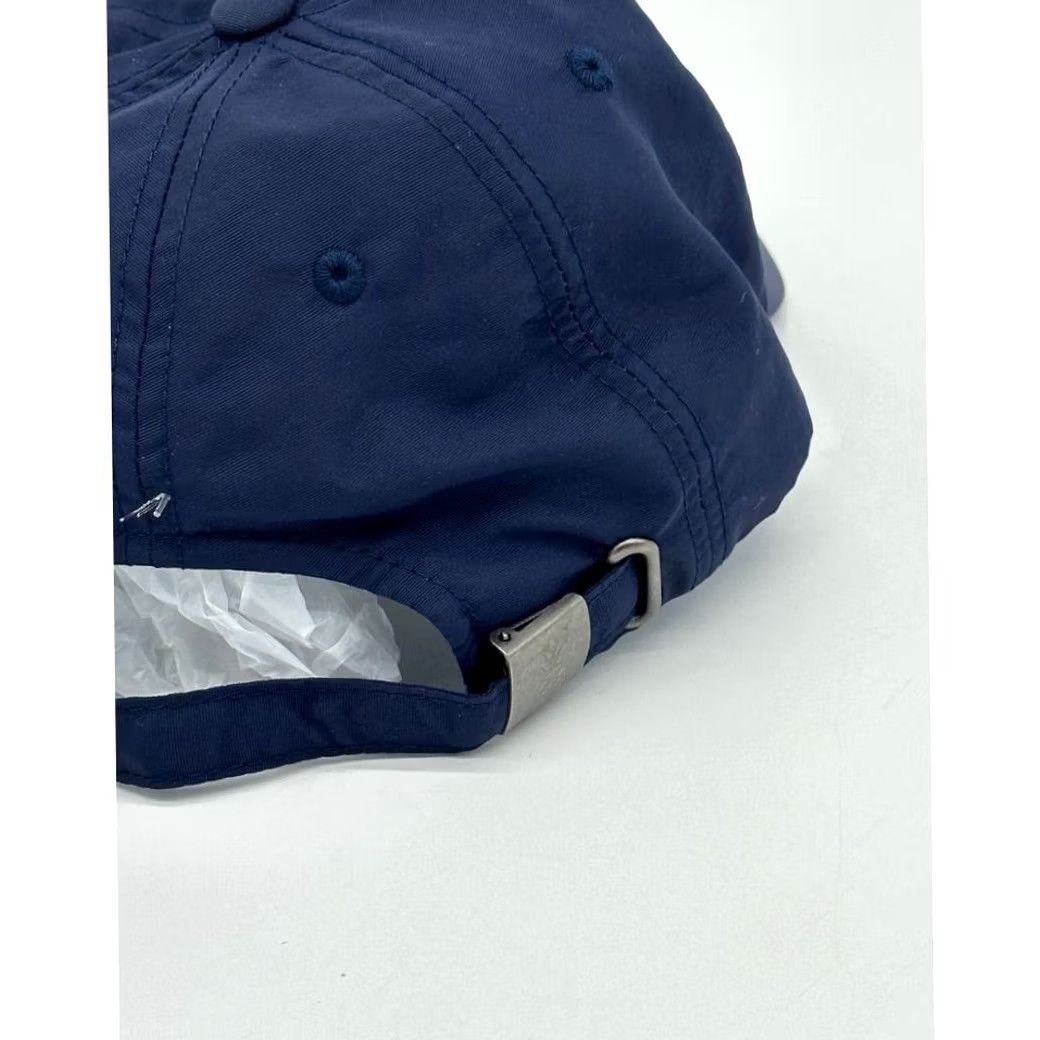 Chubbies Chubbies Hats Strapback Navy Blue Nylon Rope Brim Cap Surfer Mens OSFA New Size ONE SIZE - 5 Thumbnail