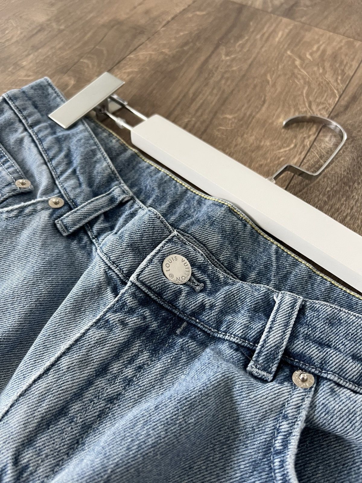 Louis Vuitton Louis Vuitton Jeans Size US 30 / EU 46 - 5 Thumbnail