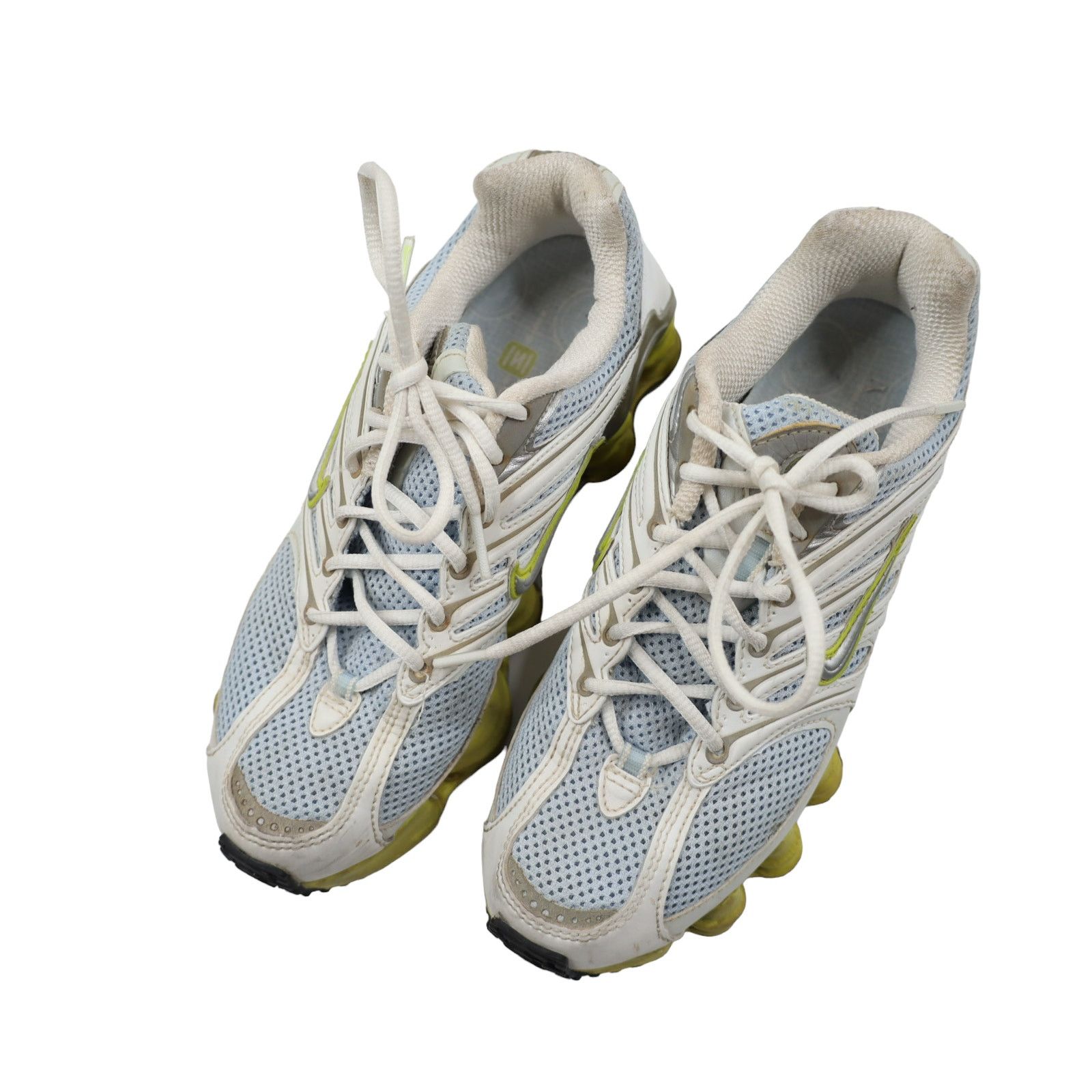 Nike × Vintage Vintage Y2k Nike Shox TL 2 "Lemon" Sneaker Size US 6.5 / IT 36.5 - 3 Thumbnail