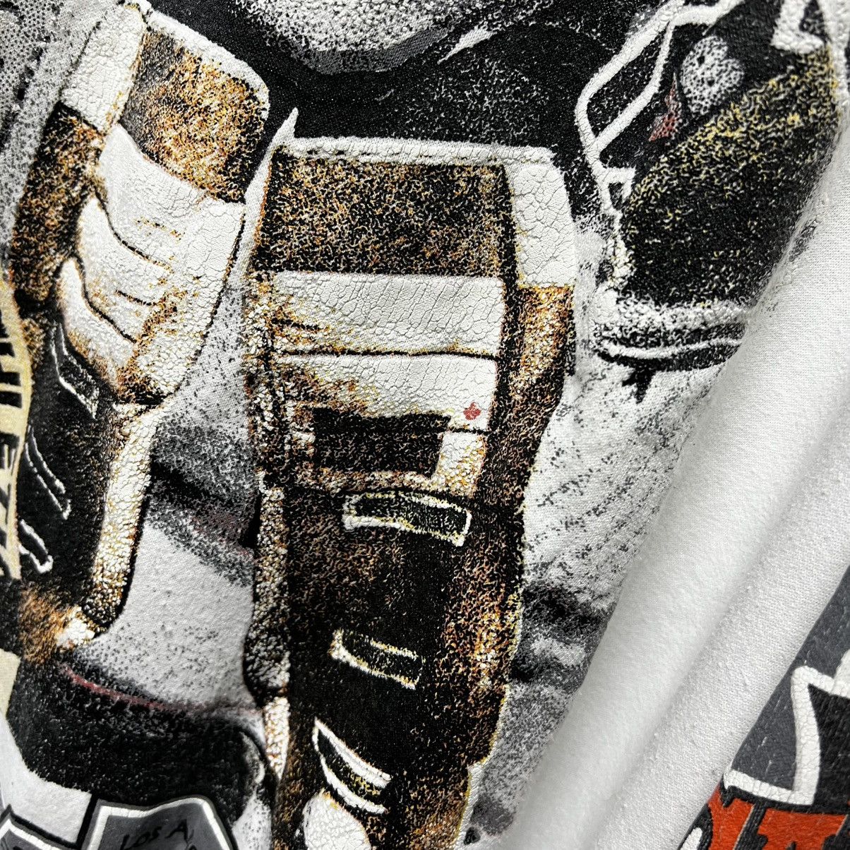 NHL Vintage Los Angeles Kings 1991 Bulletin Sweater Size XL Rare Size US XL / EU 56 / 4 - 13 Thumbnail