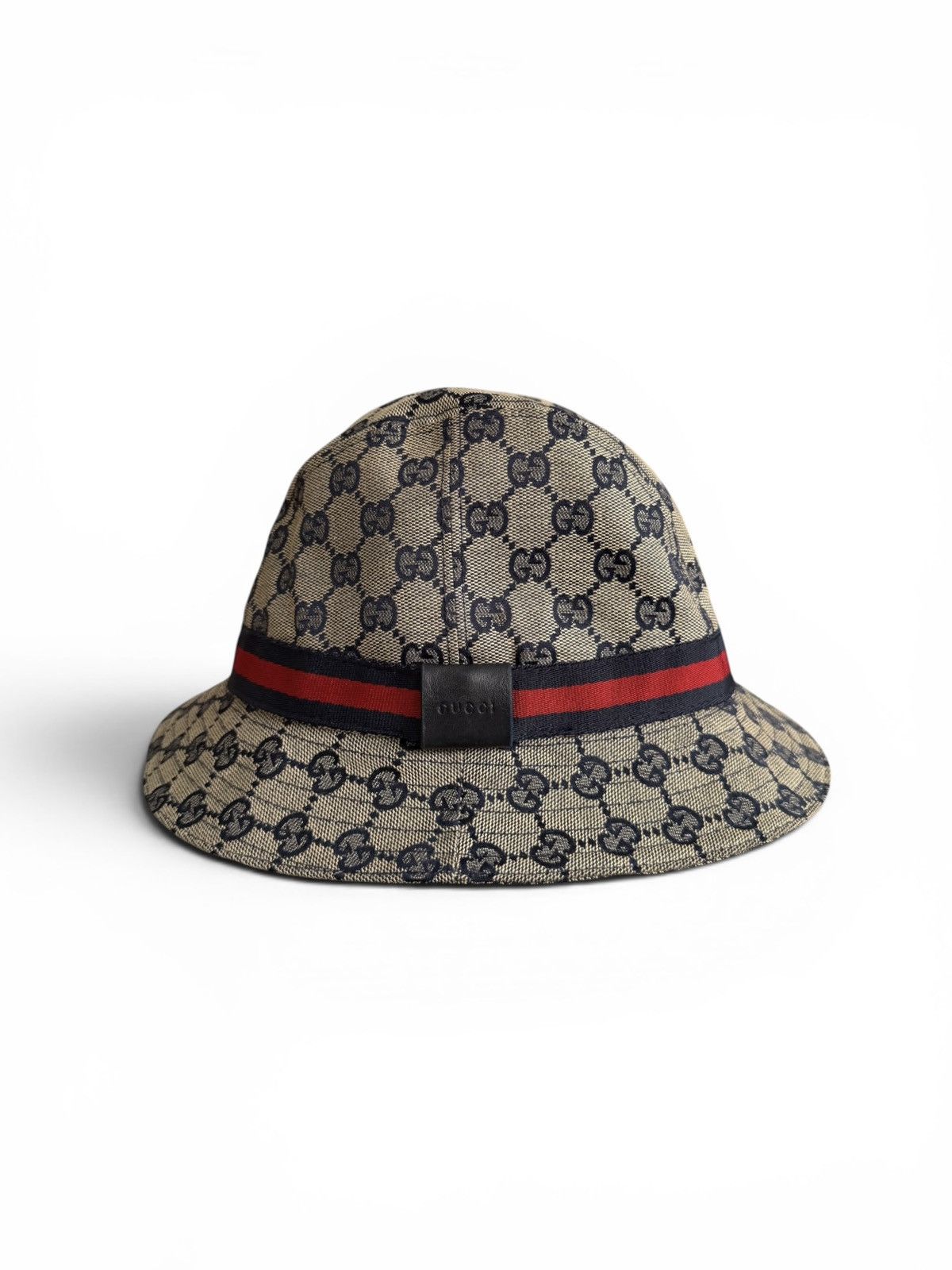 Gucci Gucci Monogram Bucket Hat Size ONE SIZE - 1 Thumbnail