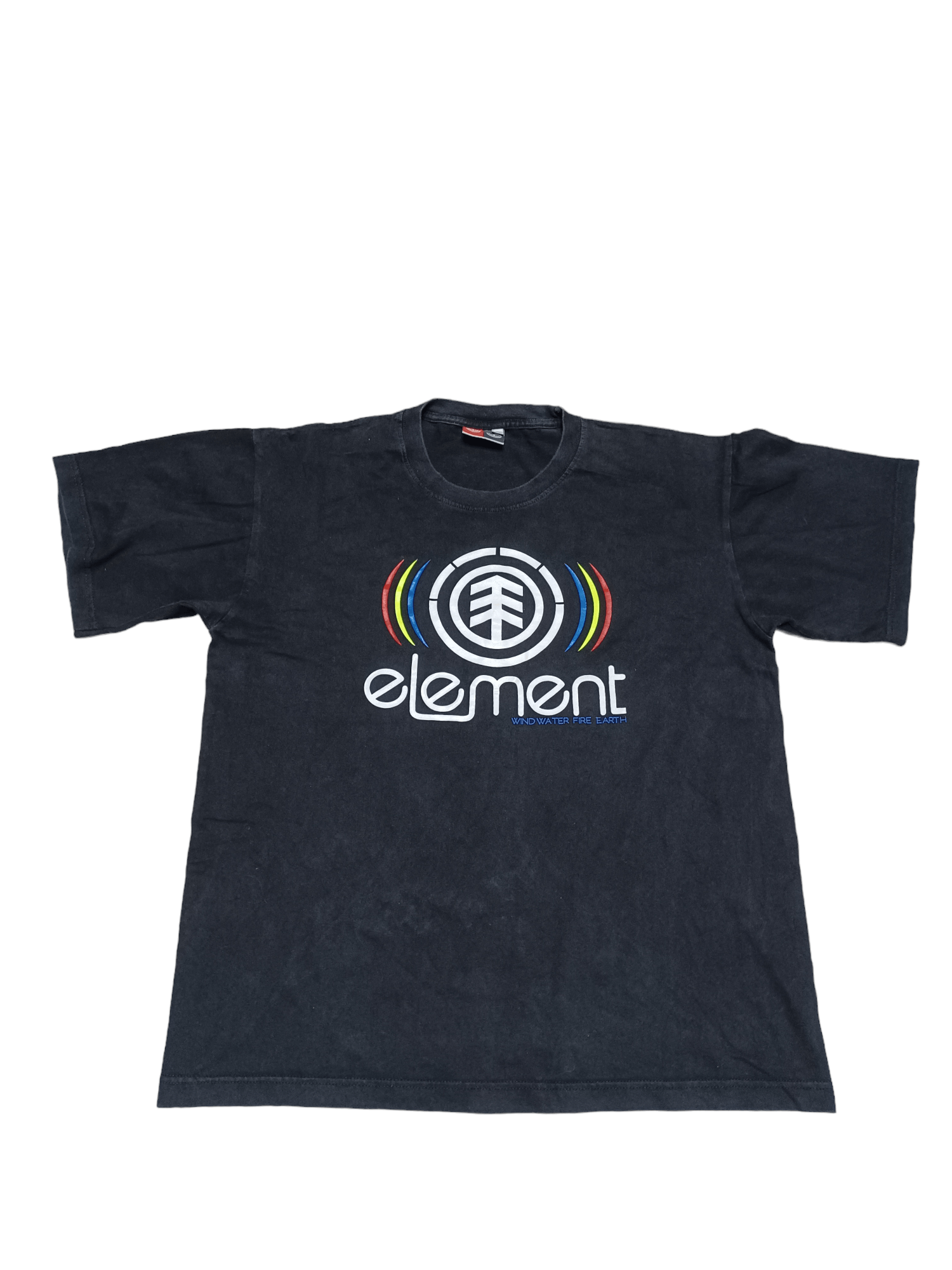 Element ELEMENT VINTAGE BIGLOGO SKATEBOARDING SK8 TEE Size US XL / EU 56 / 4 - 1 Thumbnail