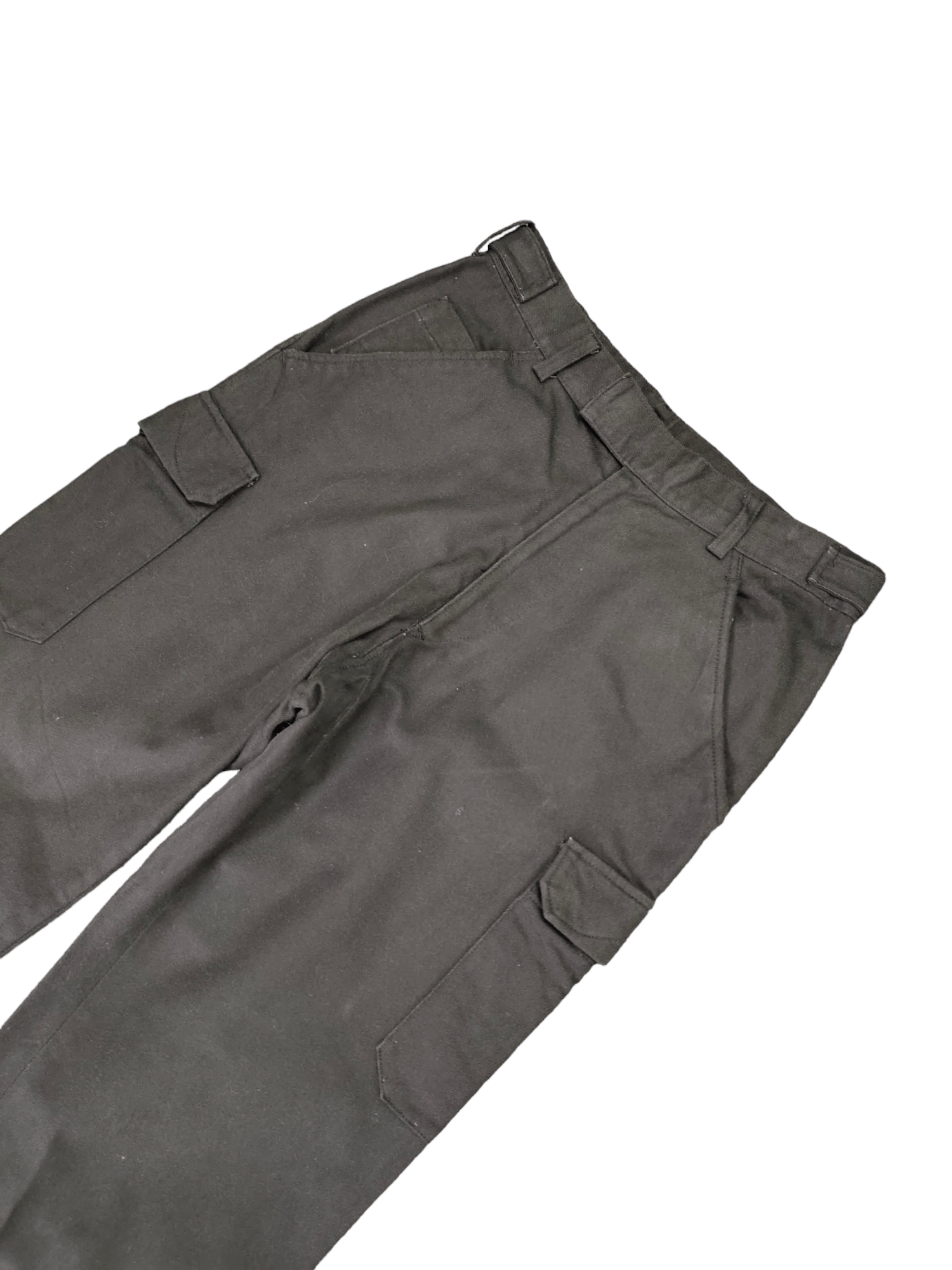 Jean Paul Gaultier Gaultier Homme Objet Tactical Cargo Pants Japan Streetwear Size US 29 - 3 Thumbnail