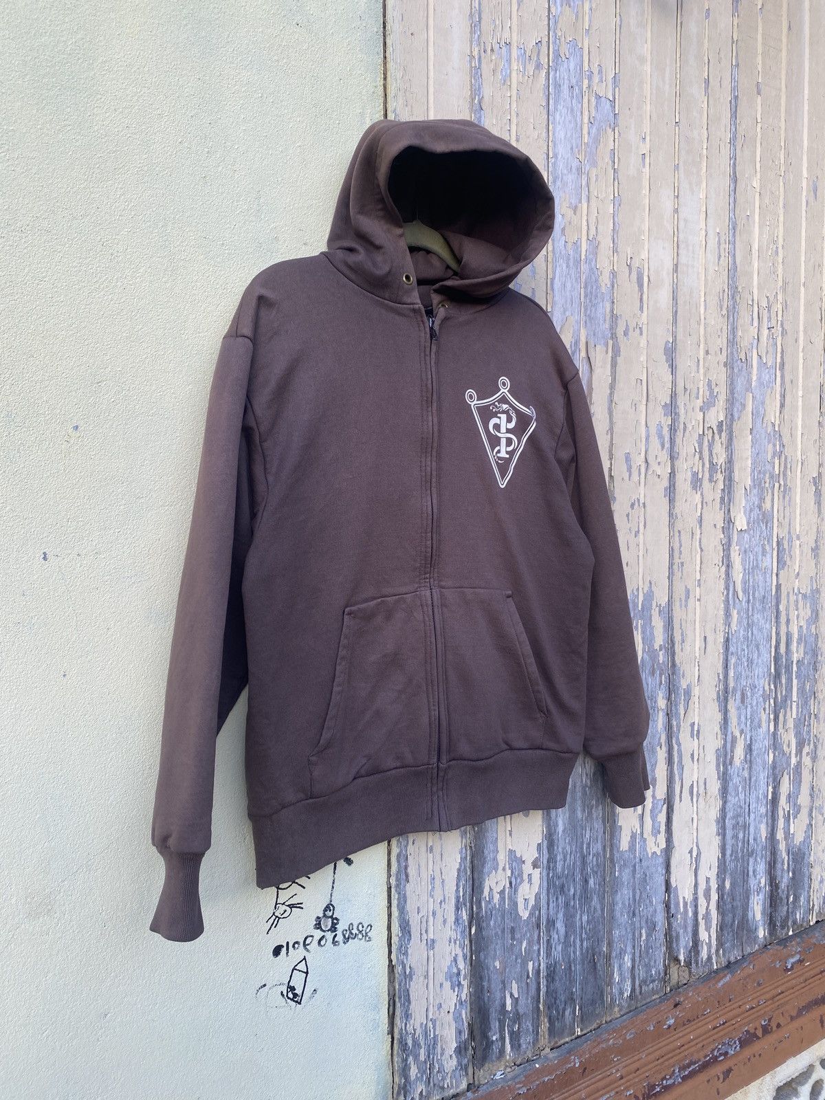 Devilock × Vintage Vintage devilock hoodie sweatshirt Size US M / EU 48-50 / 2 - 8 Thumbnail