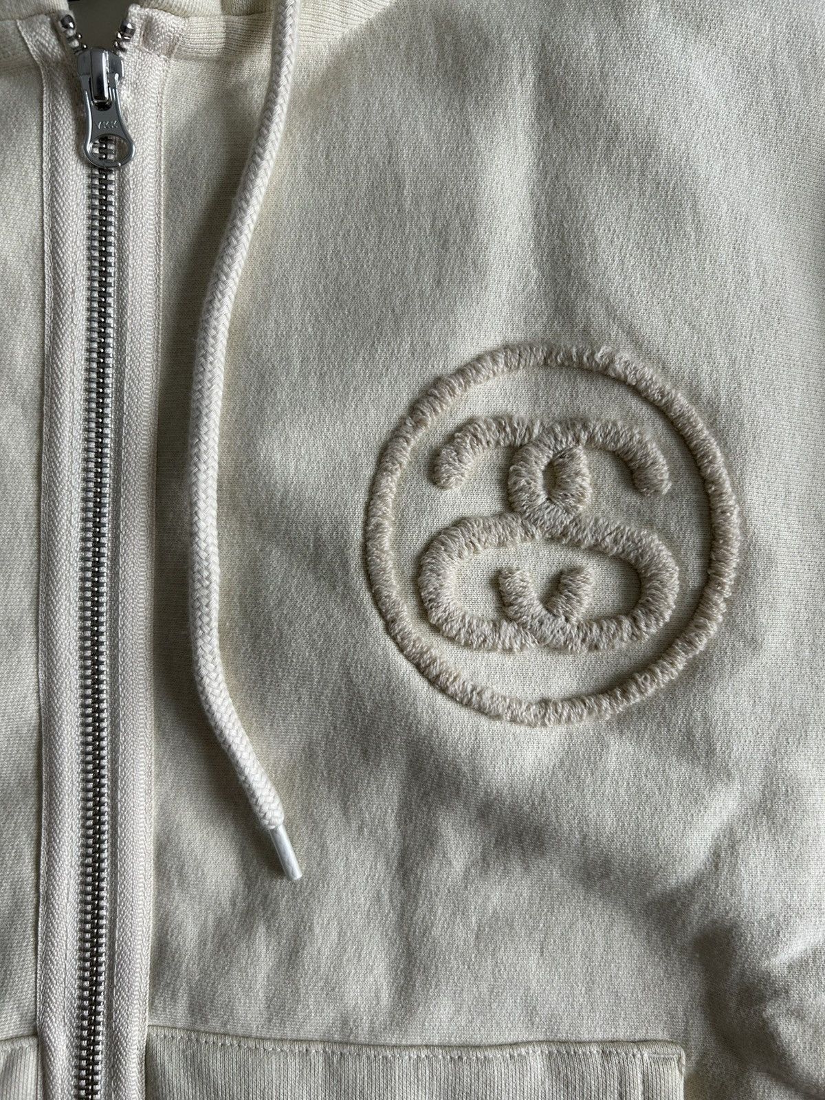 Stussy Stussy Wales Bonner Fleece Zip Up Hoodie Size US L / EU 52-54 / 3 - 4 Thumbnail