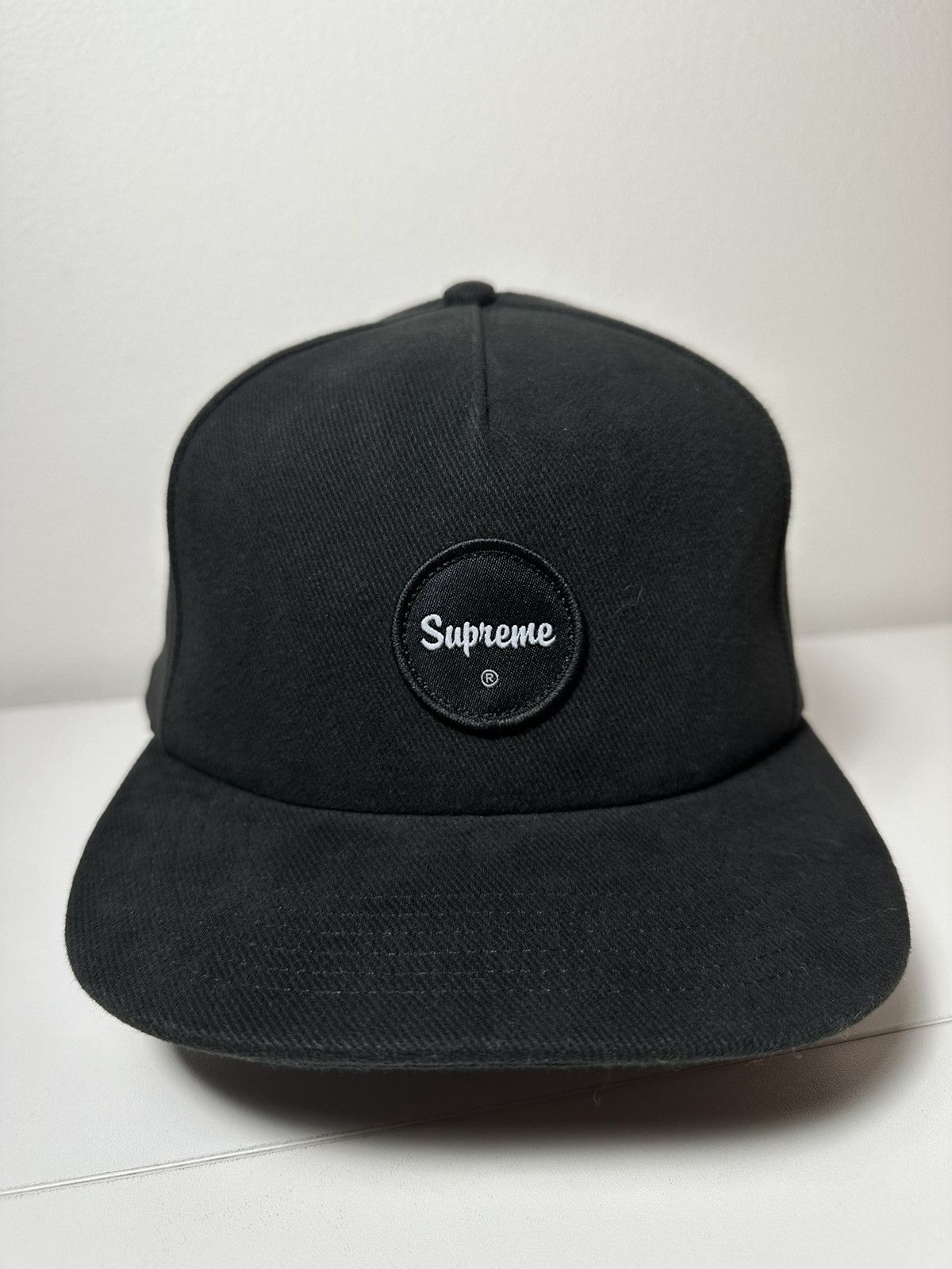 Supreme SUPREME 5 Panel Cap | Grailed