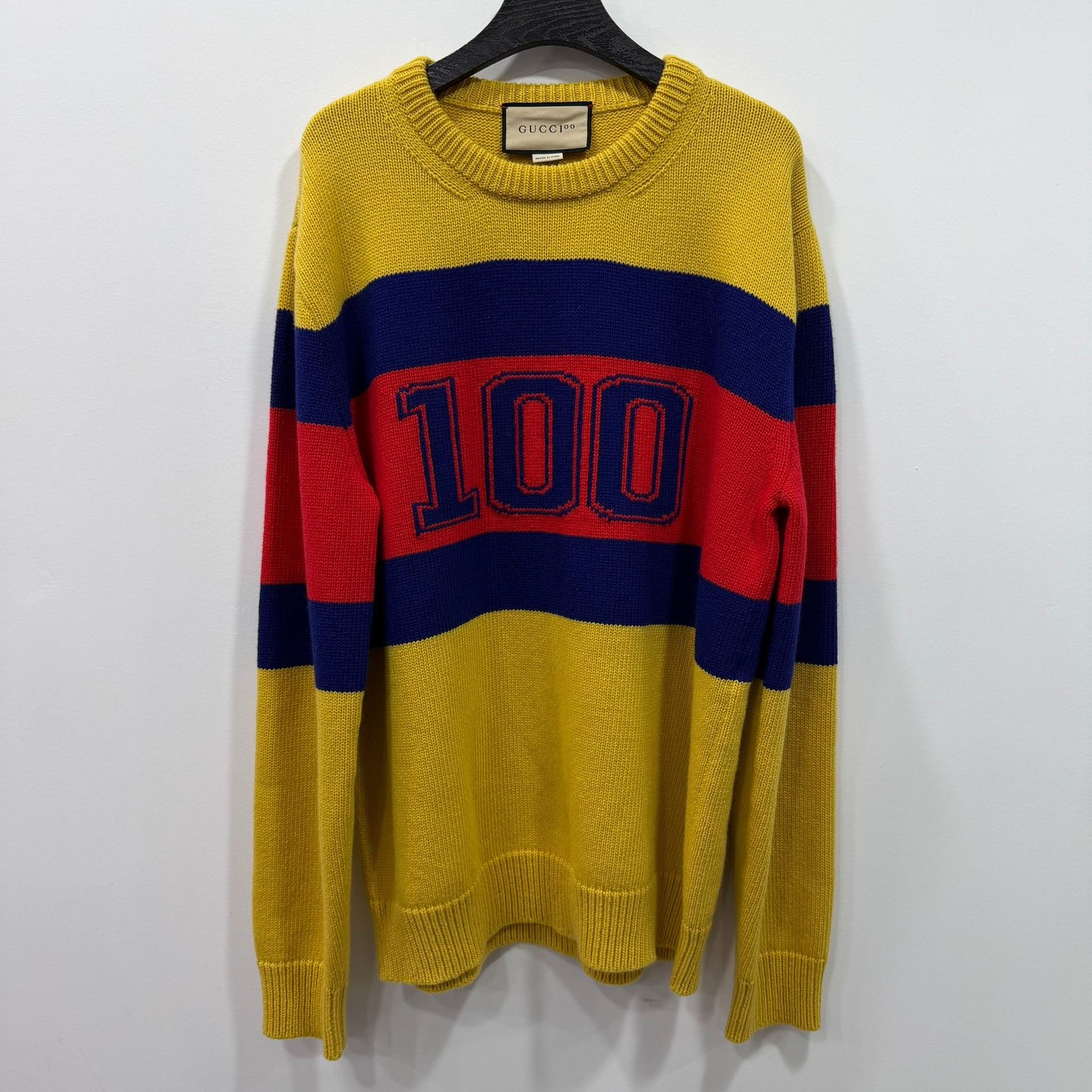 Gucci Gucci Limited Sweater S Women Size S / US 4 / IT 40 - 1 Thumbnail