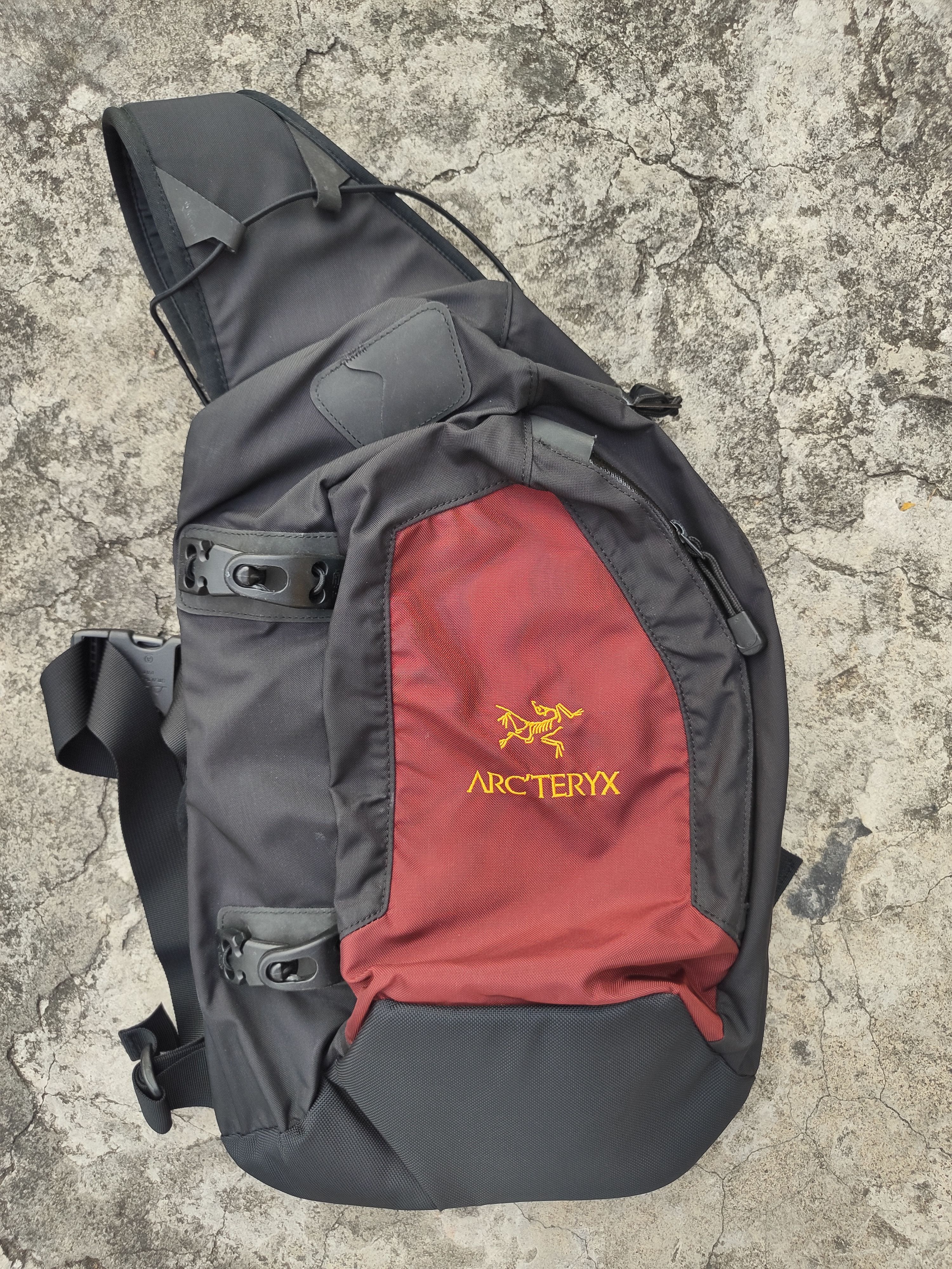 Arcteryx Quiver | Grailed