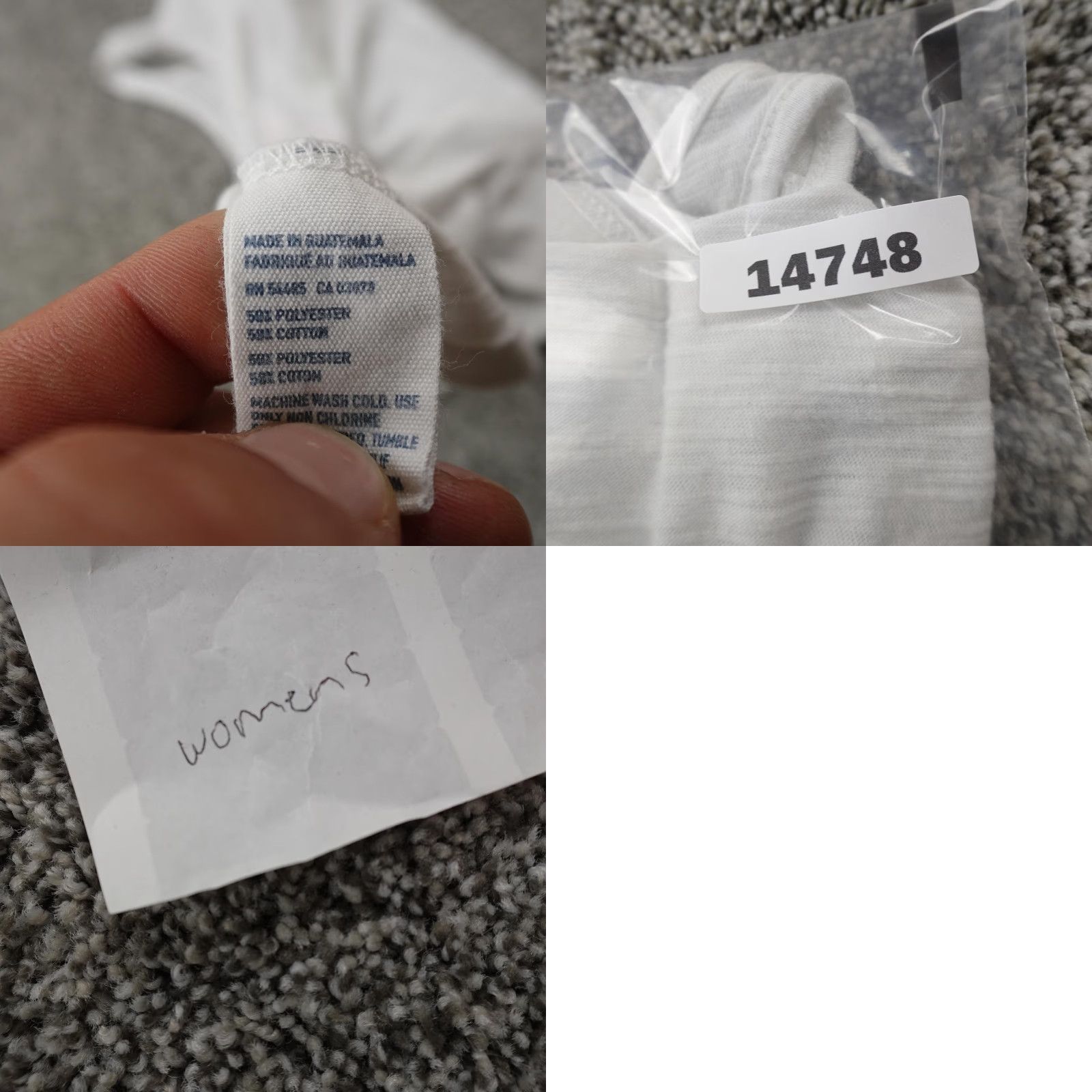 American Eagle Outfitters American Eagle Outfitters Shirt Womens XS White Tie Dye Graphic Logo Racerback Tank Top Tee Size XS / US 0-2 / IT 36-38 - 8 Thumbnail