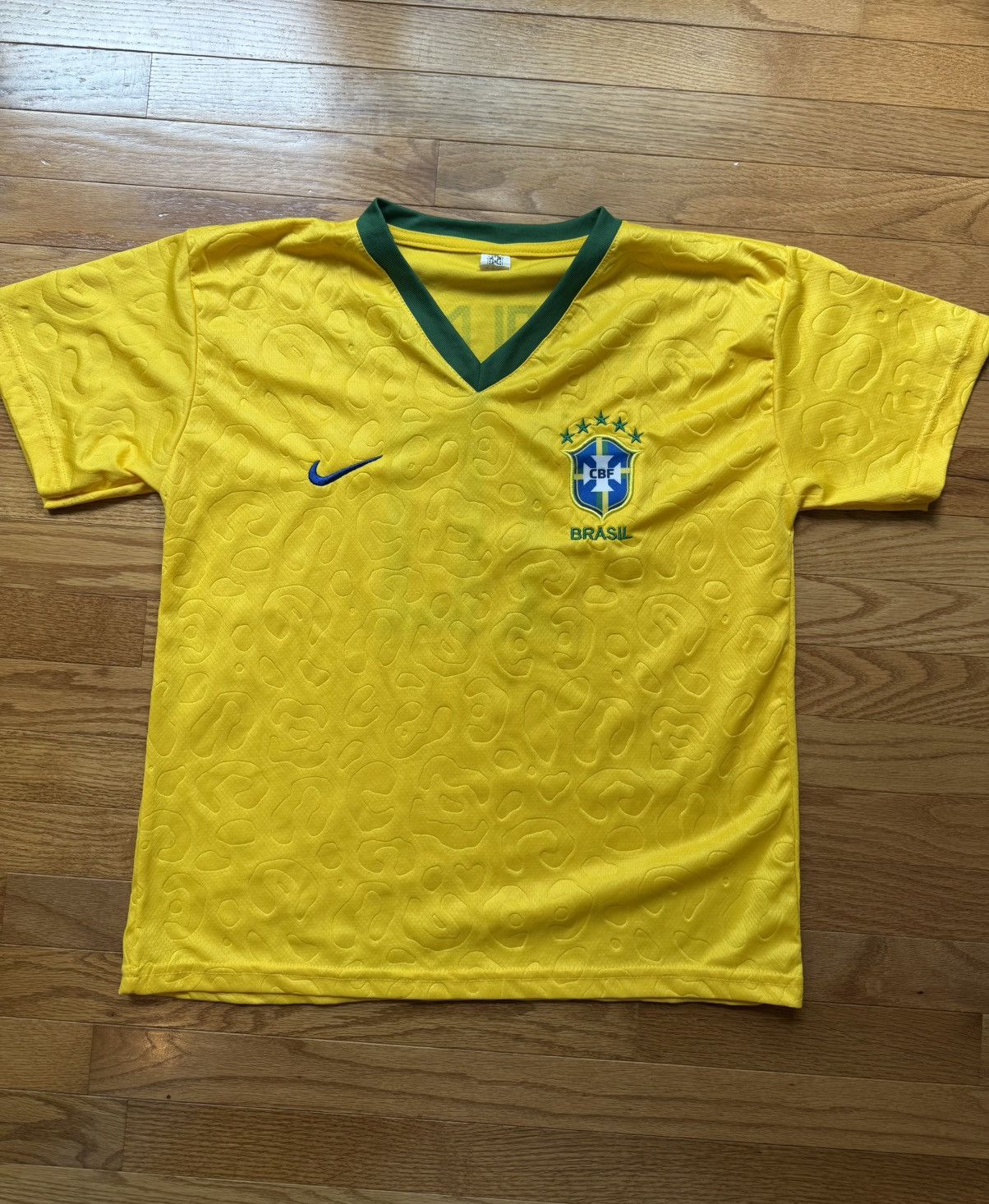 Nike Brazil jersey Size US S / EU 44-46 / 1 - 2 Thumbnail