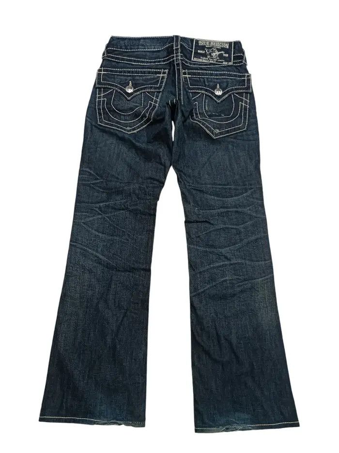 Japanese Brand True religion Japanese branded Size US 30 / EU 46 - 1 Thumbnail
