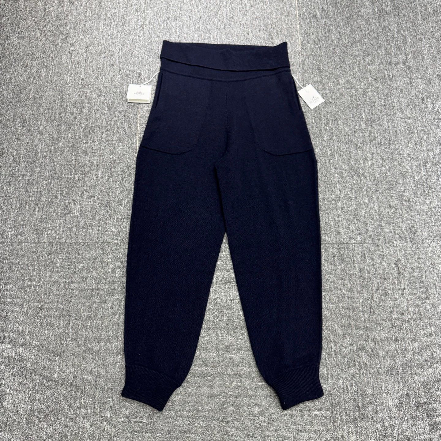 Hermes Hermes Cashmere Chinos 40 New With Tags Size US 40 / EU 56 - 1 Thumbnail