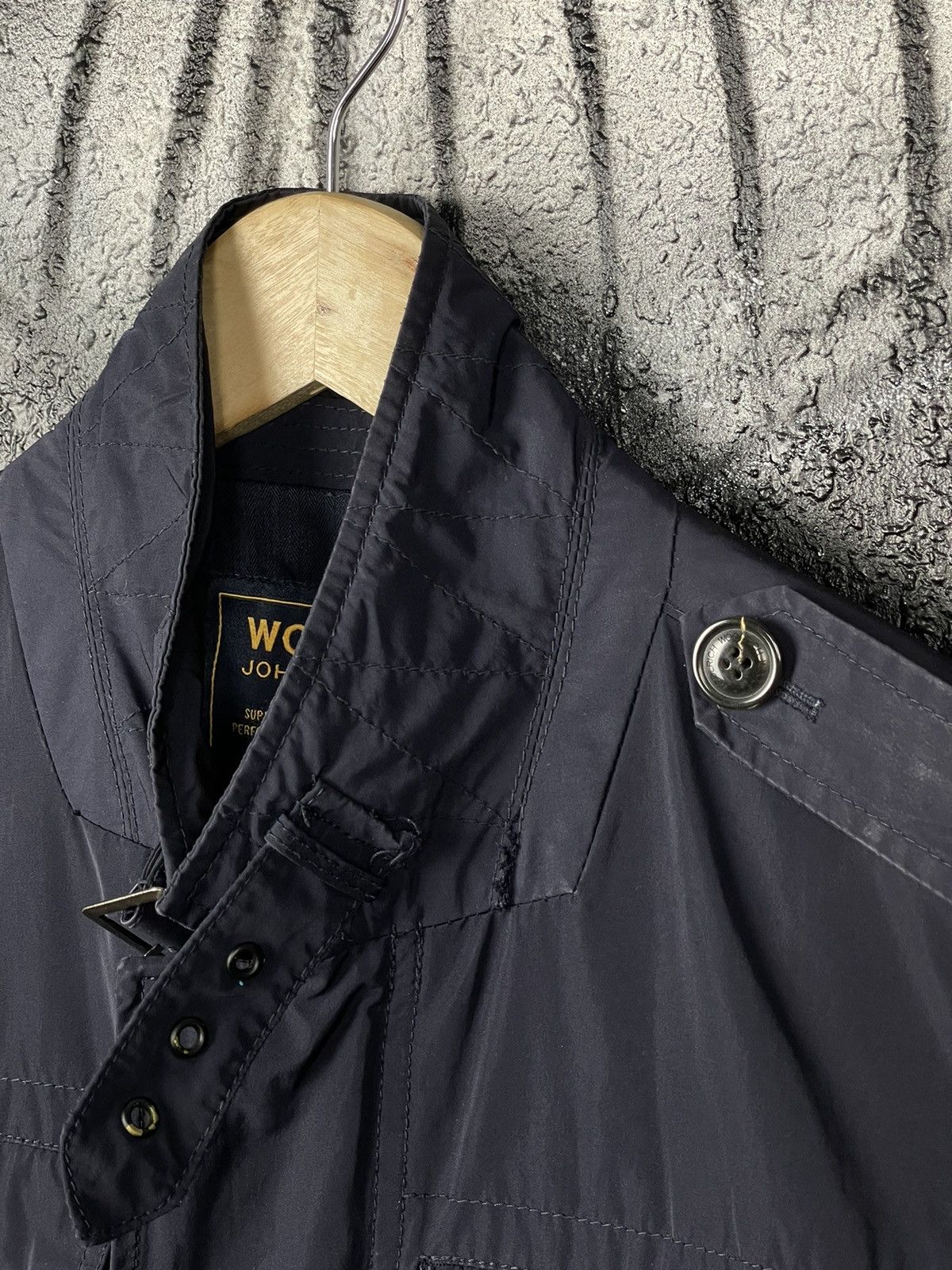 Woolrich Woolen Mills Woolrich John Rich & Bros Lightweight Utility Jacket Men’s Size US S / EU 44-46 / 1 - 13 Thumbnail