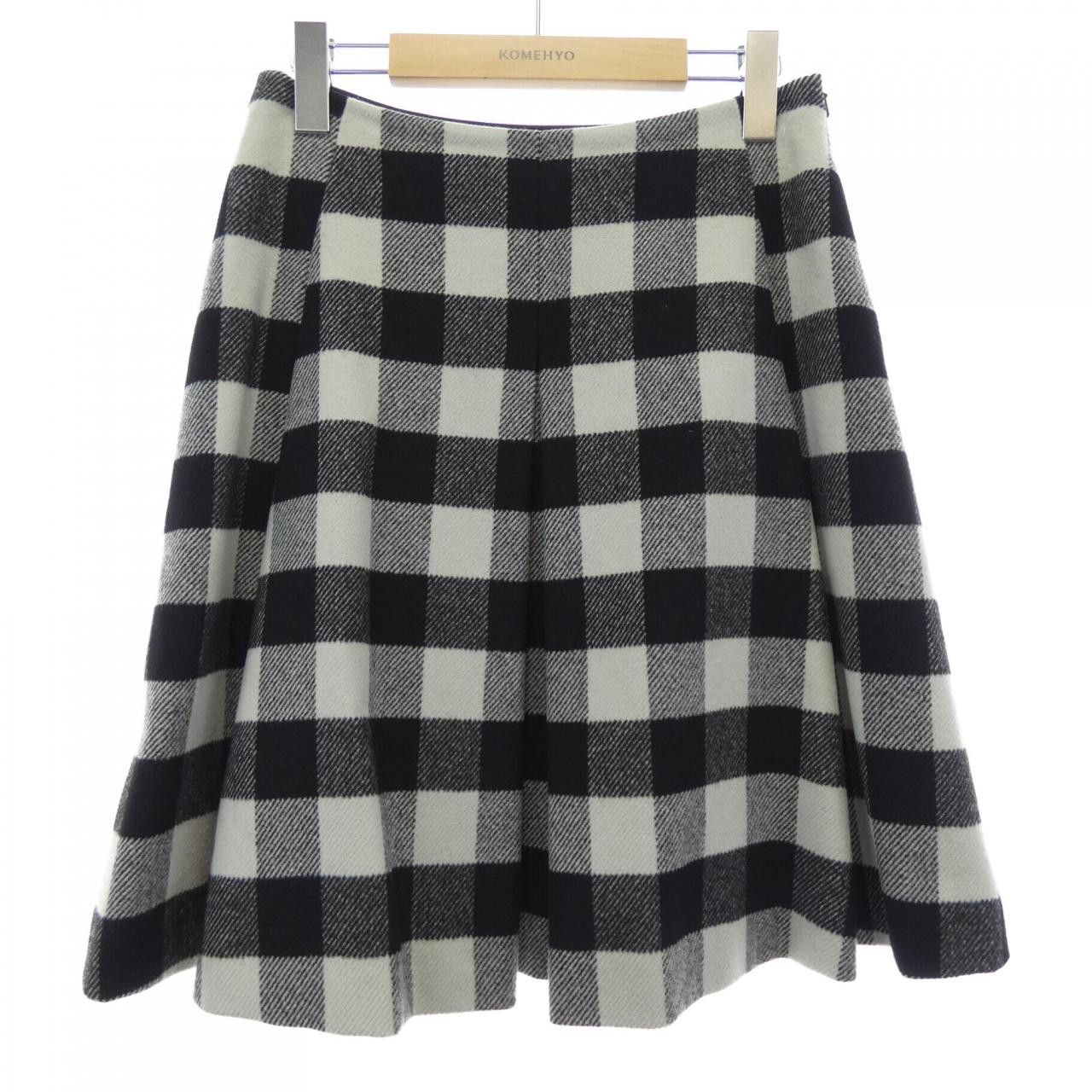 Other Other FOXEY Cashmere Blend Skirt Textile Skirts 41307 DUTY FREE for USA Size ONE SIZE - 1 Thumbnail