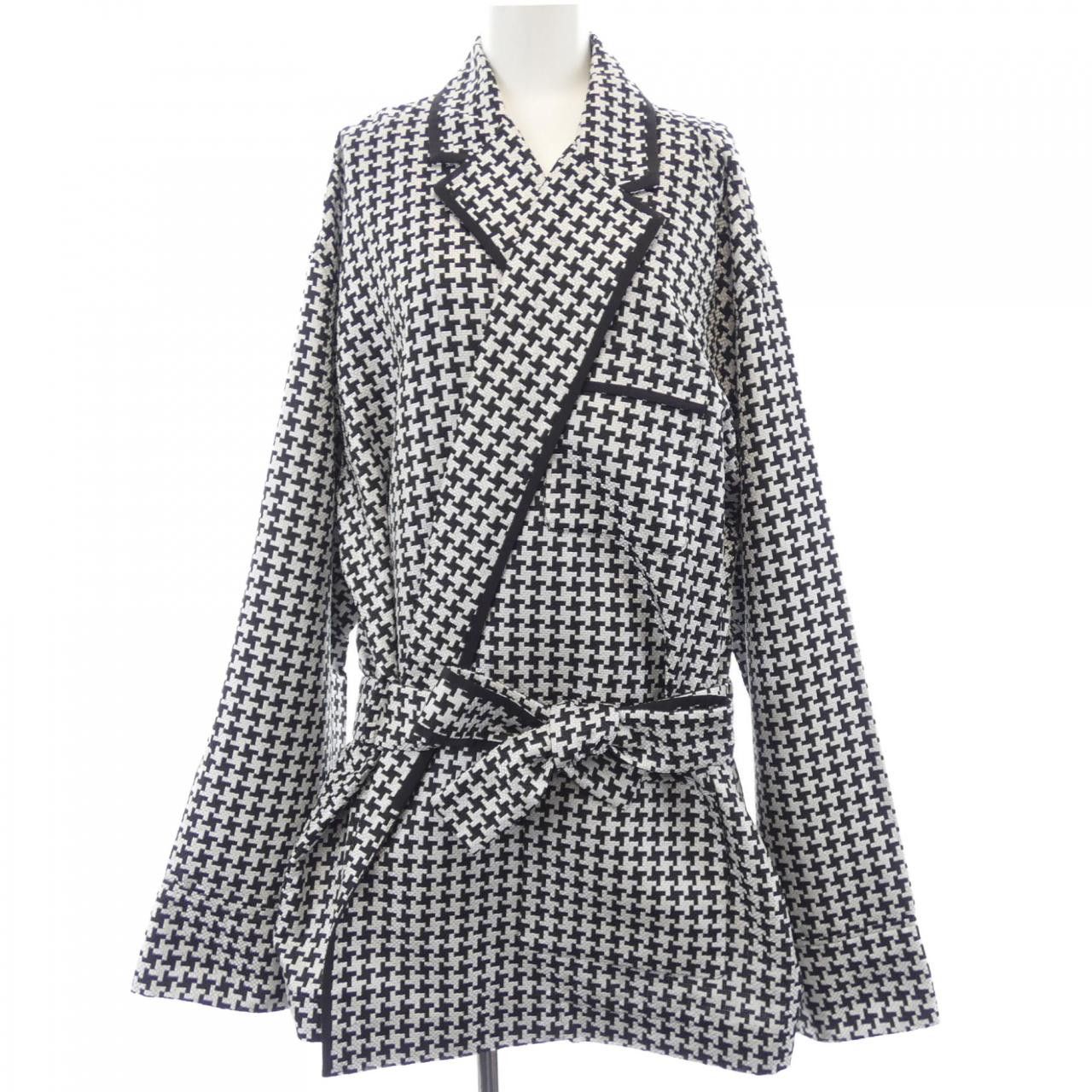 Other Other Haider Ackermann Coat Textile Outerwear DUTY FREE for USA Size ONE SIZE - 1 Thumbnail