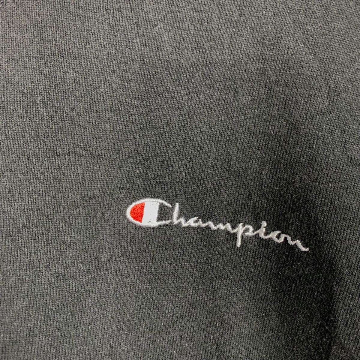 Champion CHAMPION Embroidery Small Logo Crewneck Sweatshirt #1757-C78 Size US L / EU 52-54 / 3 - 12 Thumbnail