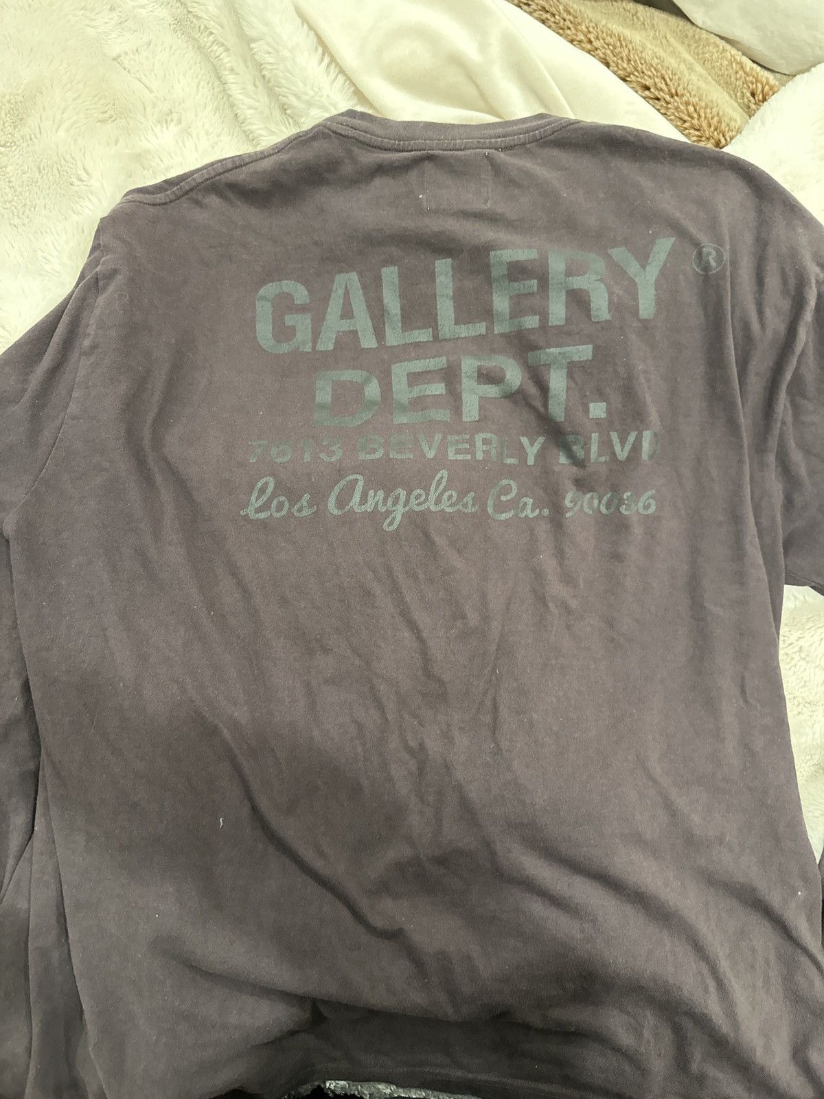 Gallery Dept. gallery dept long sleeve shirt Size US L / EU 52-54 / 3 - 2 Thumbnail