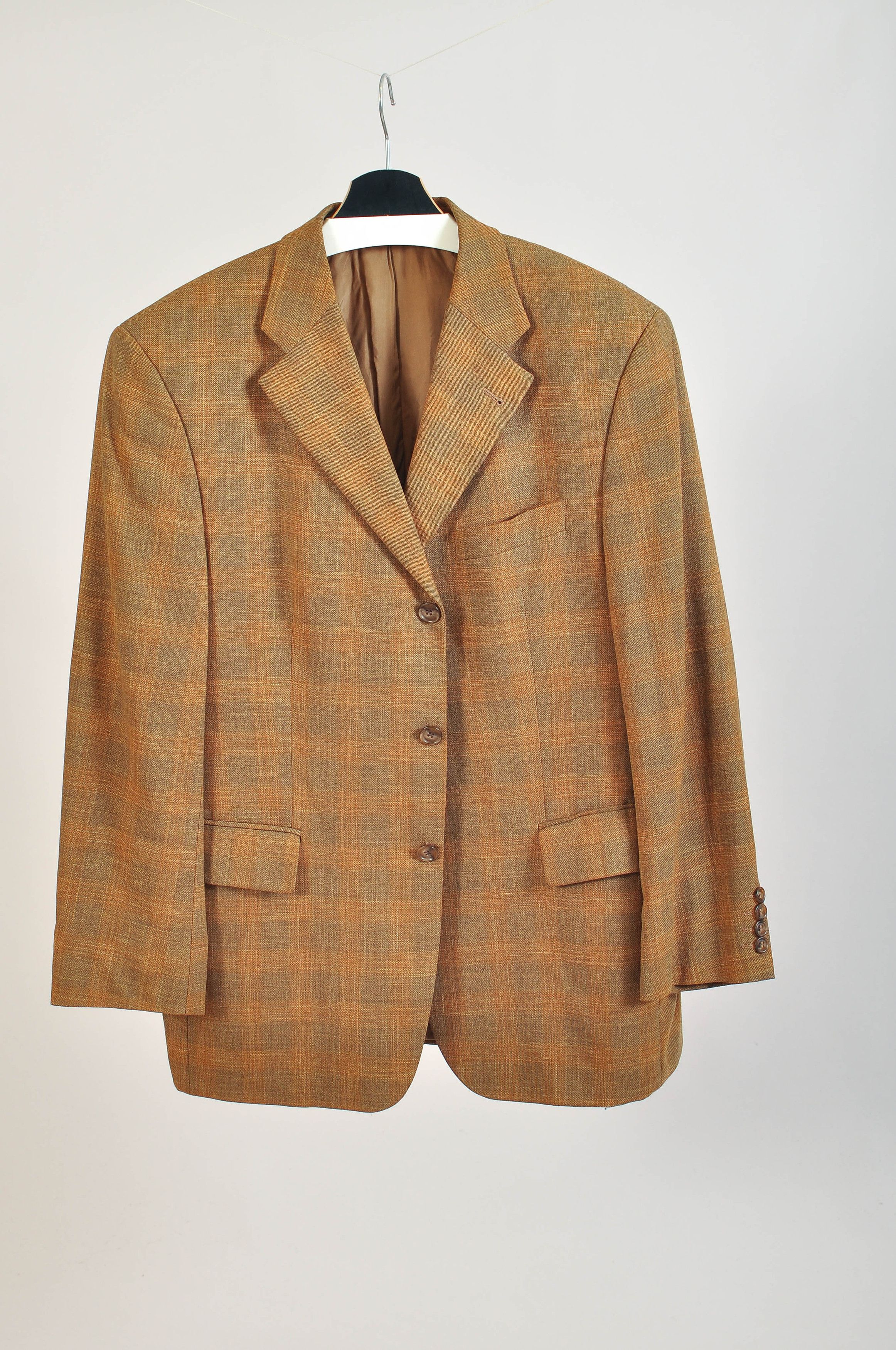 Other Vintage 80s Italians blazer jacket Size 44R - 1 Thumbnail