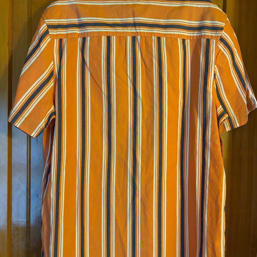 Vince Camuto Vince Camuto Mens Shortsleeved shirt Size US S / EU 44-46 / 1 - 3 Thumbnail