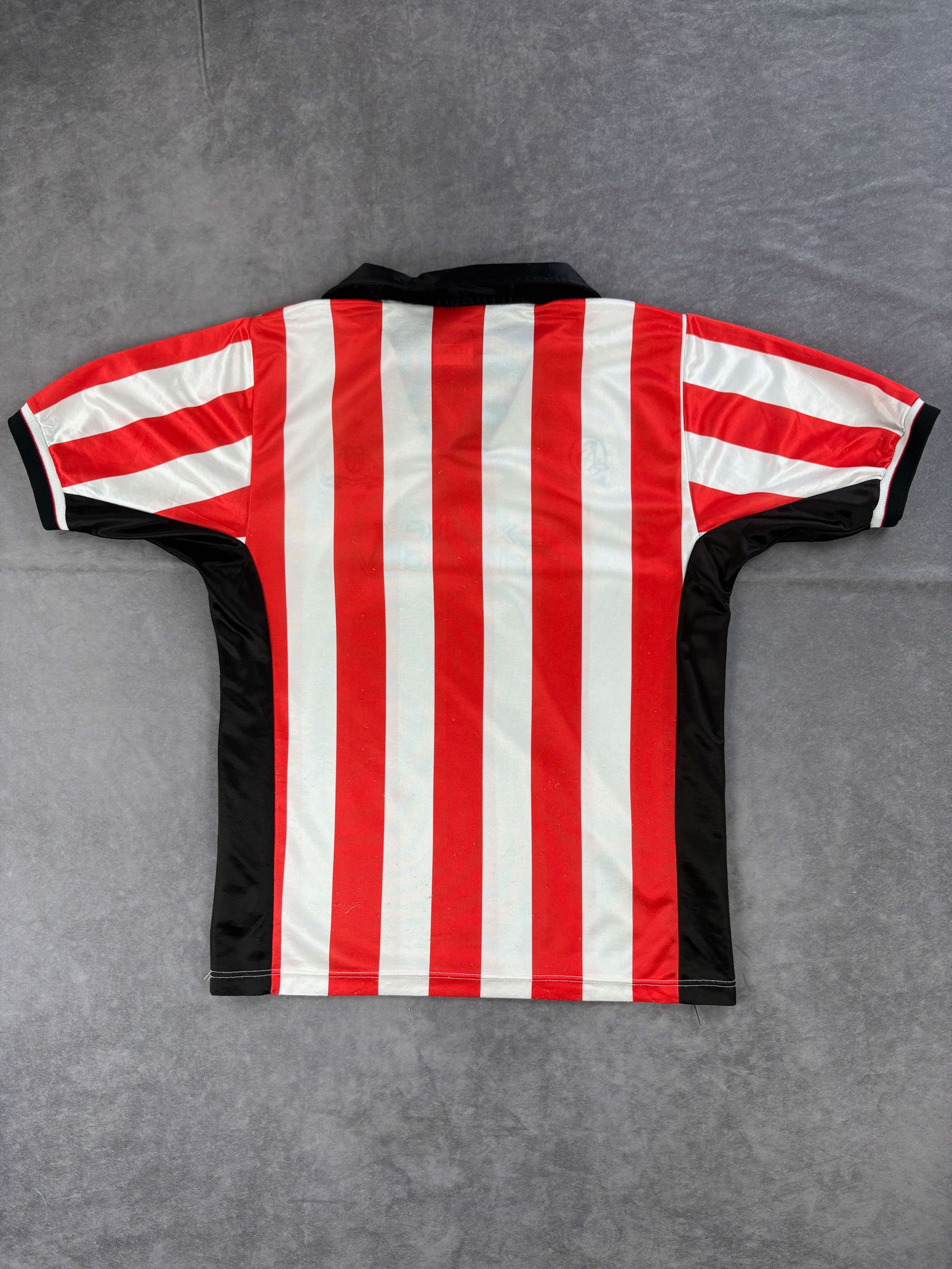 Other Exeter City 1999-2000 Beaver home football jersey size S Size US S / EU 44-46 / 1 - 2 Thumbnail