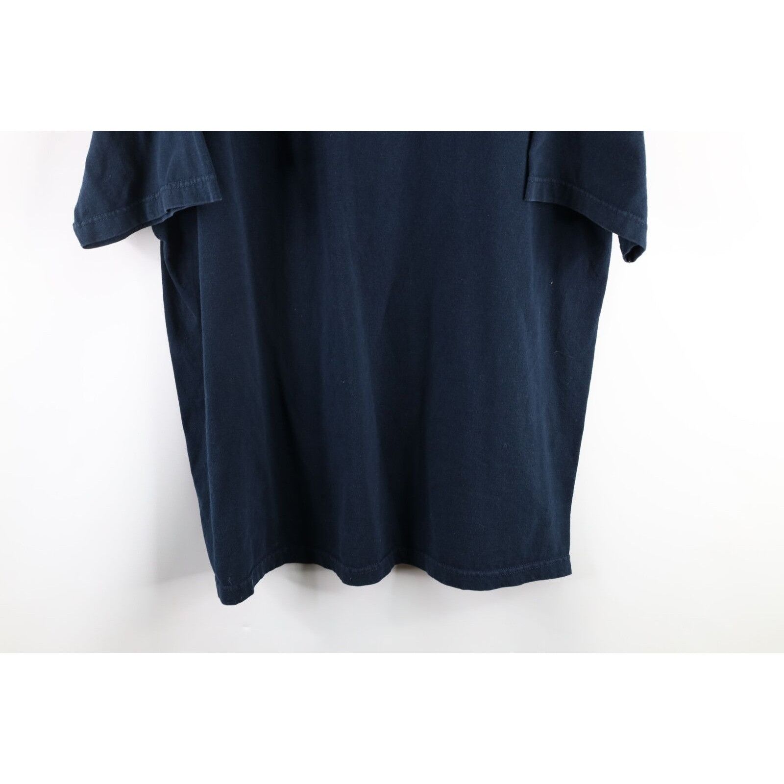 Vintage Vintage Faded Detroit Tigers Cat Scratch Fever T-Shirt Size US XXL / EU 58 / 5 - 8 Thumbnail