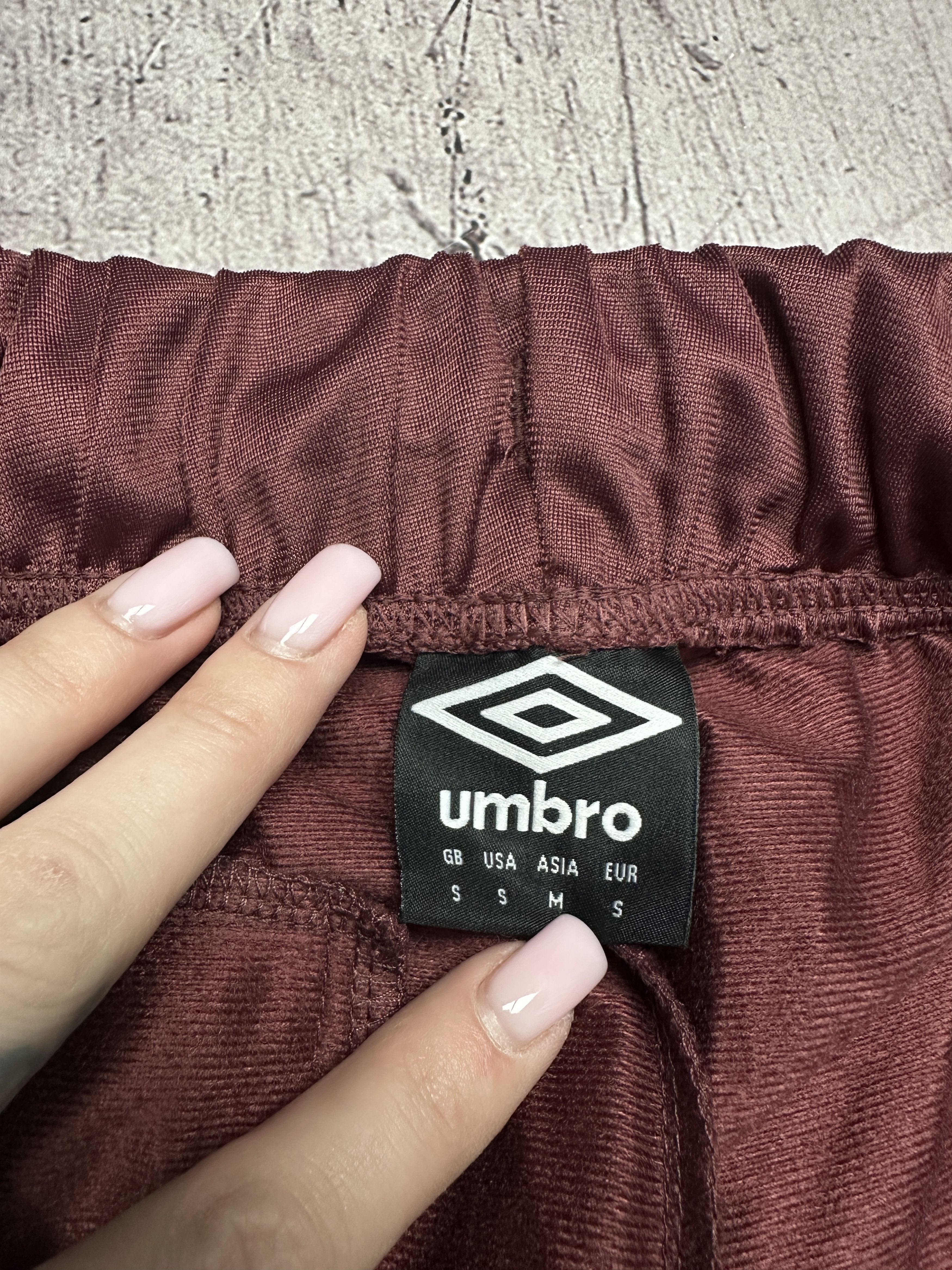 Umbro Umbro Mens Track Pants Size US 30 / EU 46 - 5 Thumbnail