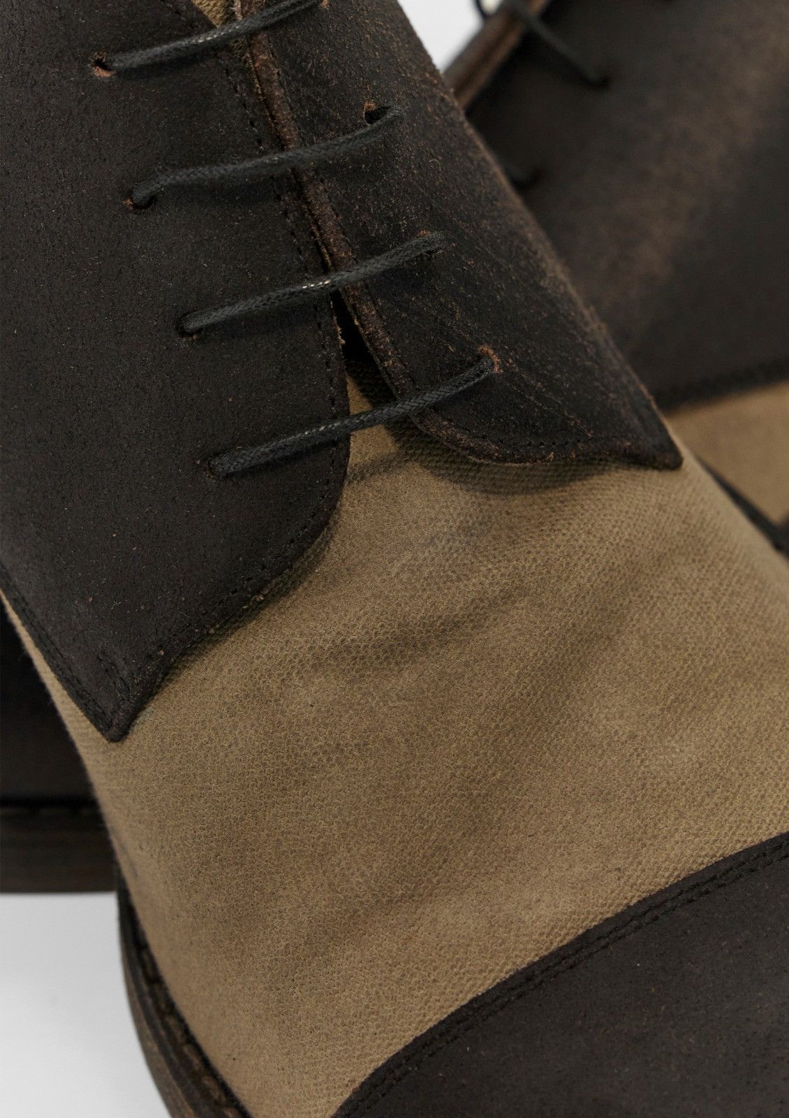 Carpe Diem CARPE DIEM NOS VINTAGE Scarpa stringata S22M Size US 8 / EU 41 - 5 Thumbnail