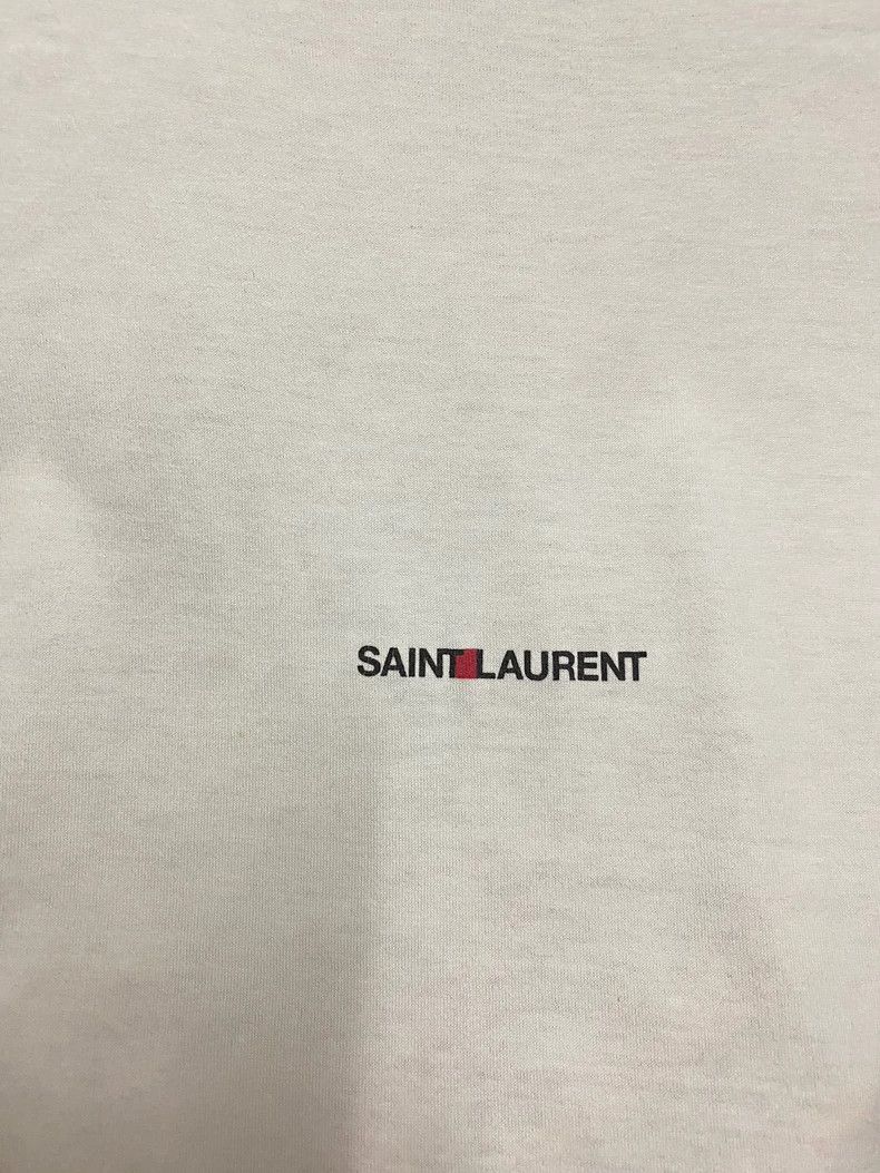 Yves Saint Laurent Saint Laurent short sleeves 2502-Nextarrow Size US S / EU 44-46 / 1 - 2 Thumbnail