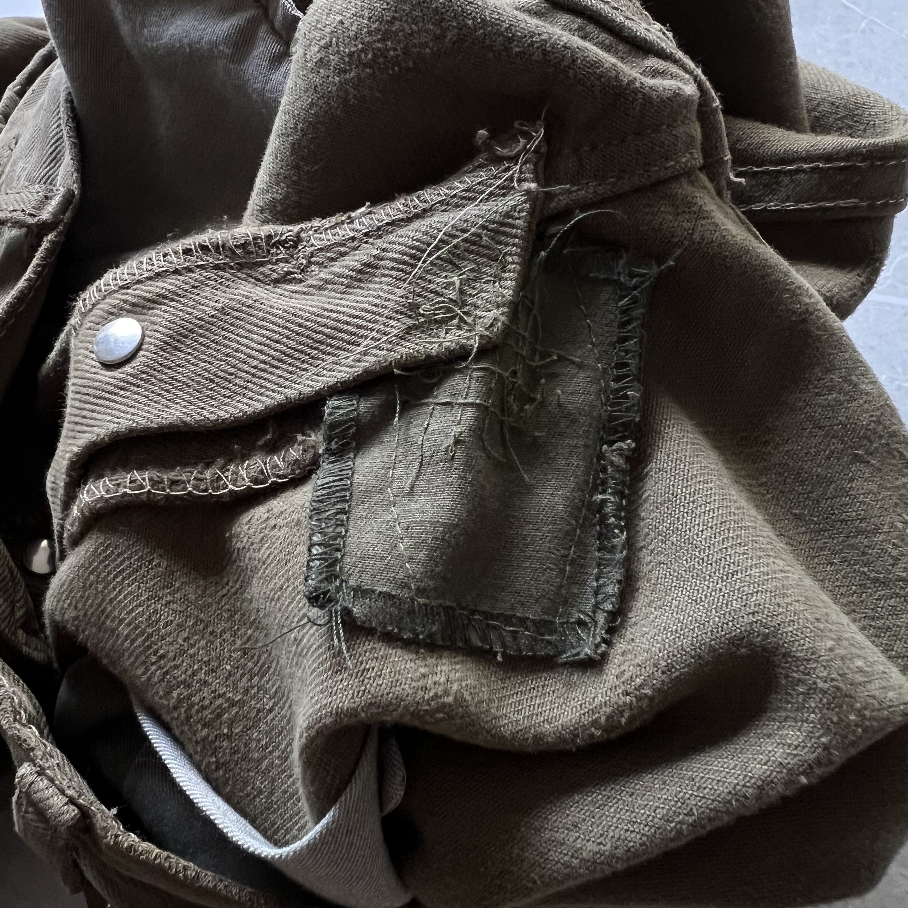Levi's Vintage Overdyed 501 Size US 30 / EU 46 - 5 Thumbnail