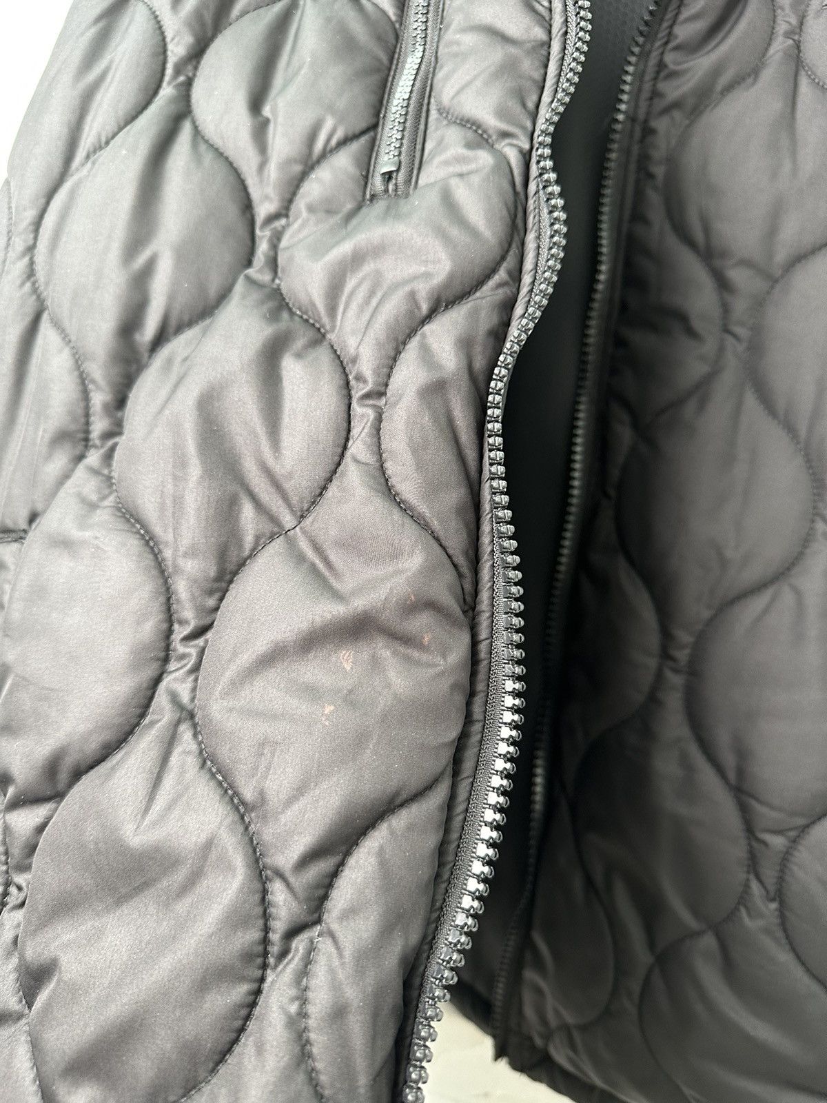 Schott SCHOTT Reversible Multipocket Quilted Hooded Jacket Size US XXL / EU 58 / 5 - 19 Thumbnail