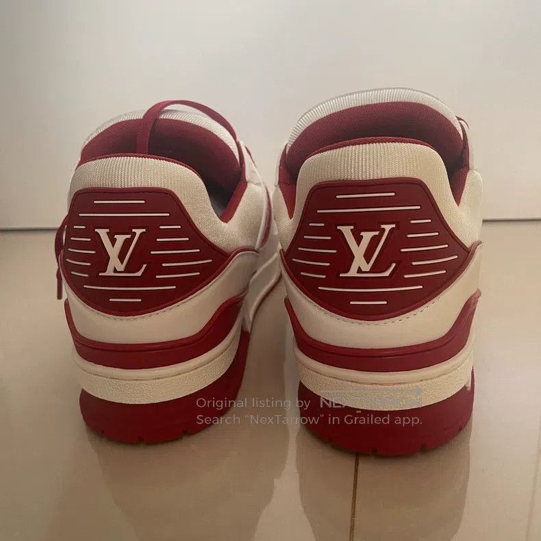 Louis Vuitton Louis Vuitton Trianer artist co-branded shoes Size US 9 / EU 42 - 3 Thumbnail