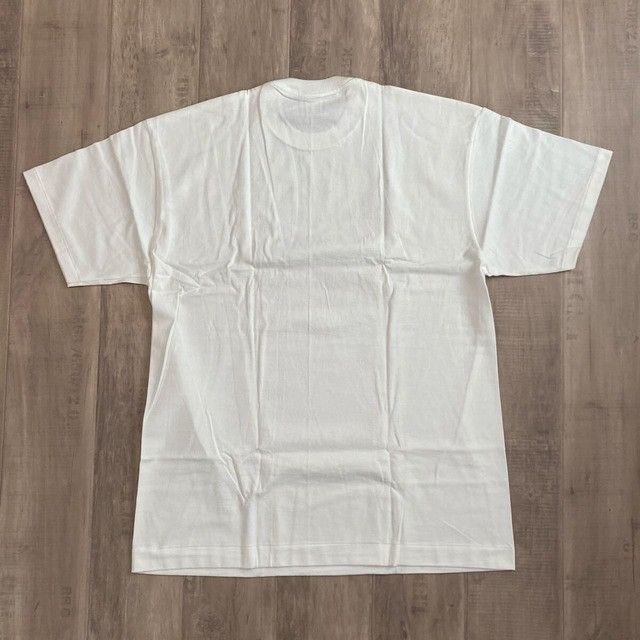 Bape BAPE × The Godfather Logo Check T-shirt a bathing ape NIGO Size US XL / EU 56 / 4 - 4 Thumbnail