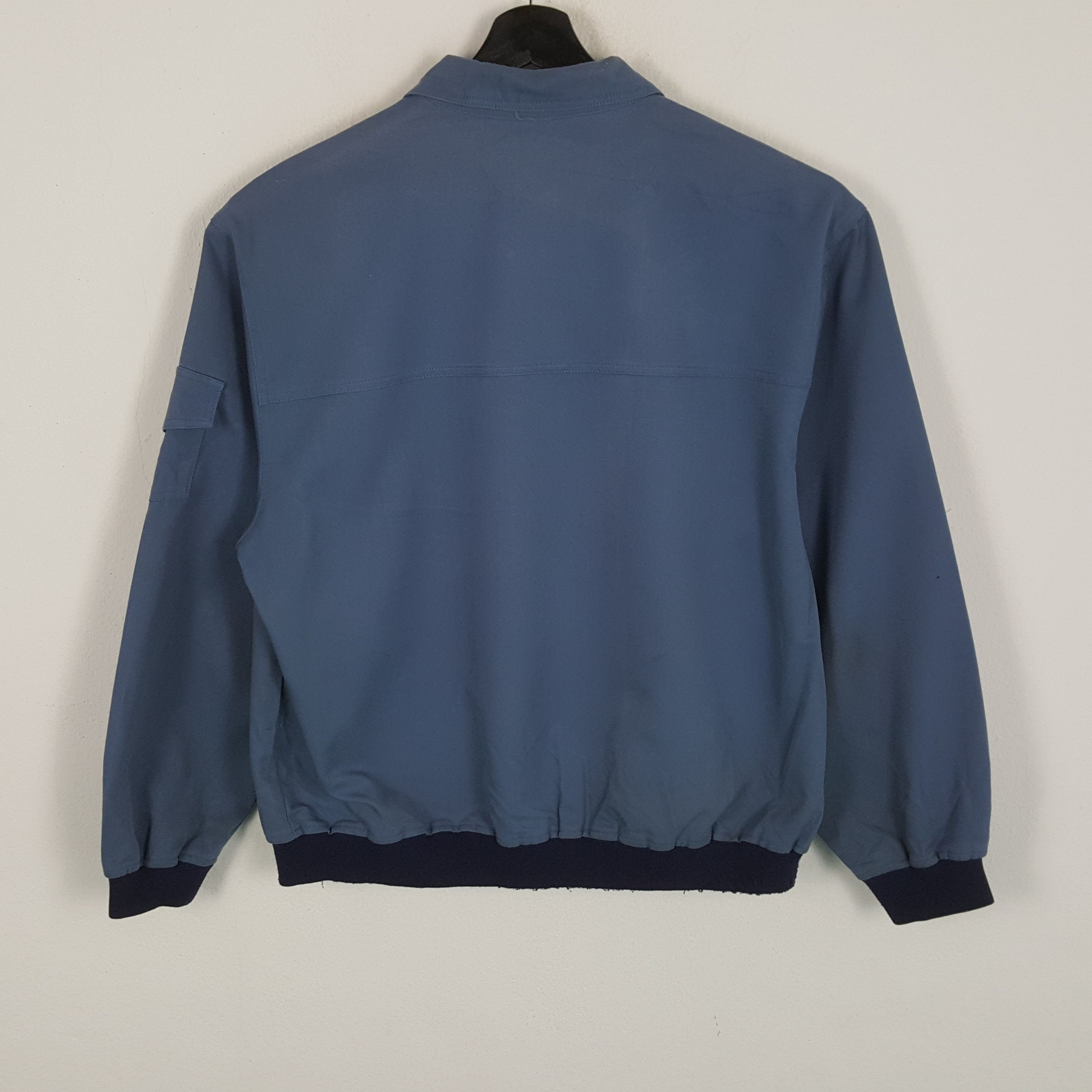 Japanese Brand × Vintage TOKYO SYSTEM TRSNAPORT Workwear Jacket Size US L / EU 52-54 / 3 - 3 Thumbnail