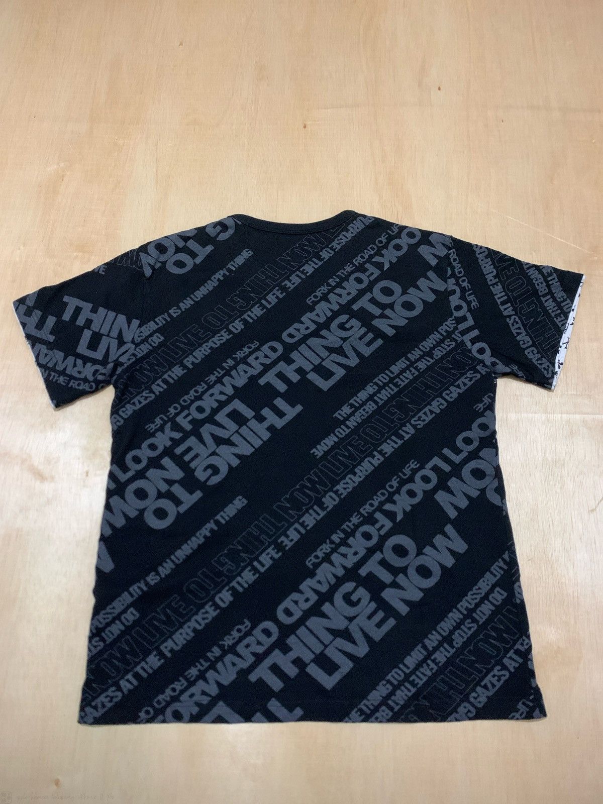 If Six Was Nine × Japanese Brand × Le Grande Bleu (L.G.B.) Y2k Poem Beaumont Carr Skull Zipper Ifsixwasnine Punk style Size US L / EU 52-54 / 3 - 7 Thumbnail