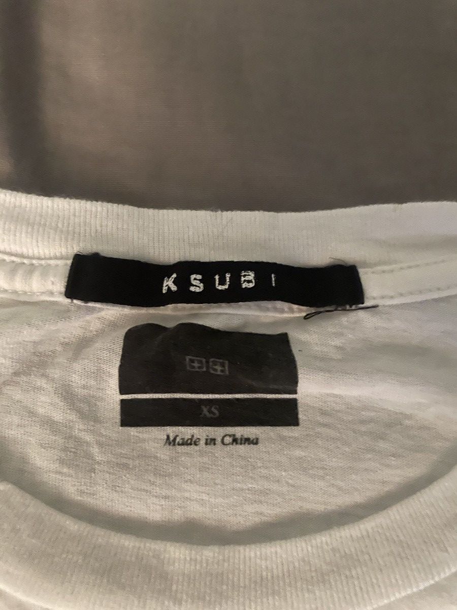 999 Club × Ksubi Ksubi X Juice WRLD Stay Positive T Shirt Men’s Size XS Size US XS / EU 42 / 0 - 6 Thumbnail