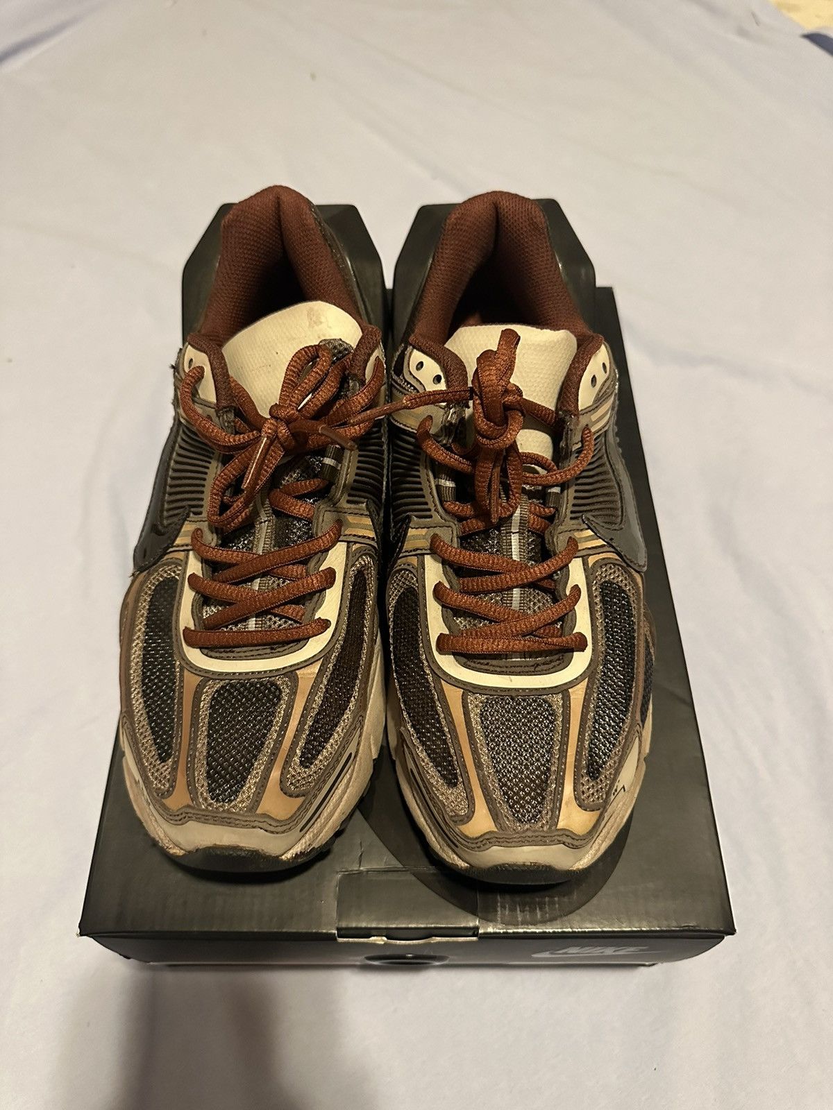 A-COLD-WALL* × Nike ACW Zoom Vomero Solarized Size US 8 / EU 41 - 2 Thumbnail