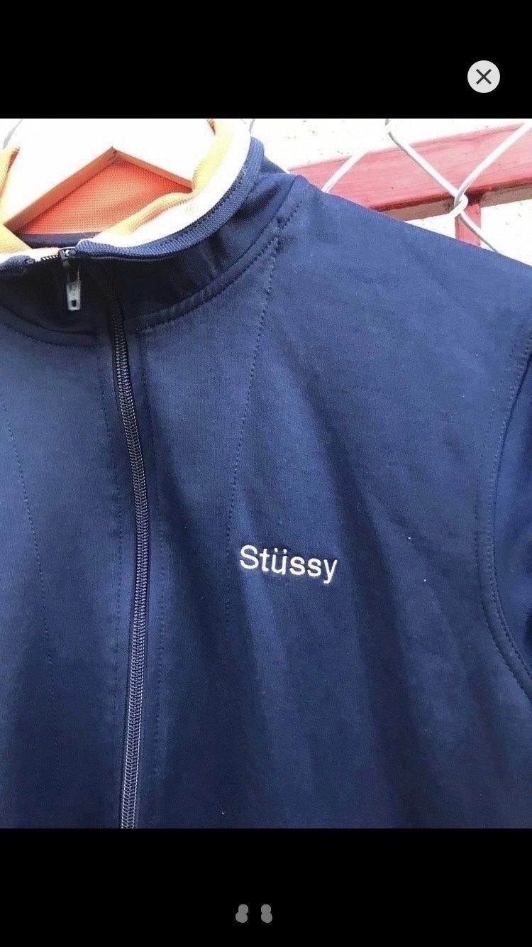 Stussy × Vintage Stussy track jacket Syracuse small Size US S / EU 44-46 / 1 - 3 Thumbnail