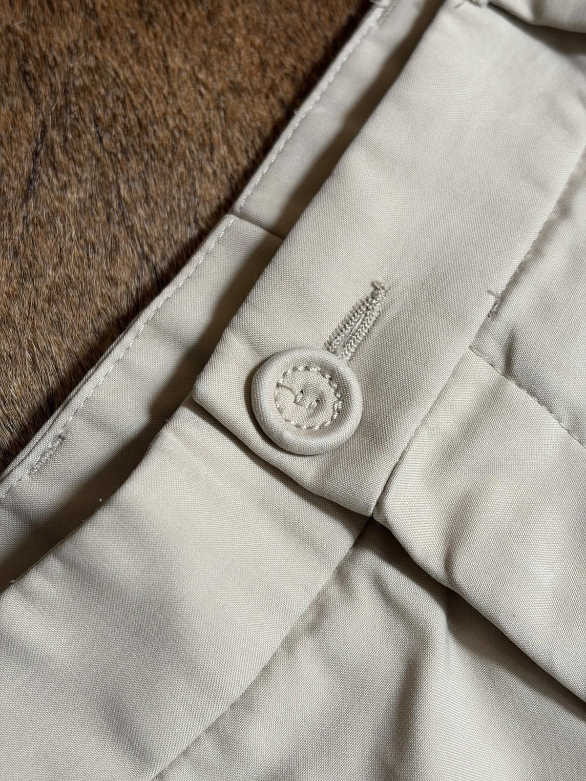 Dior Dior Couture Trousers Size US 34 / EU 50 - 2 Thumbnail