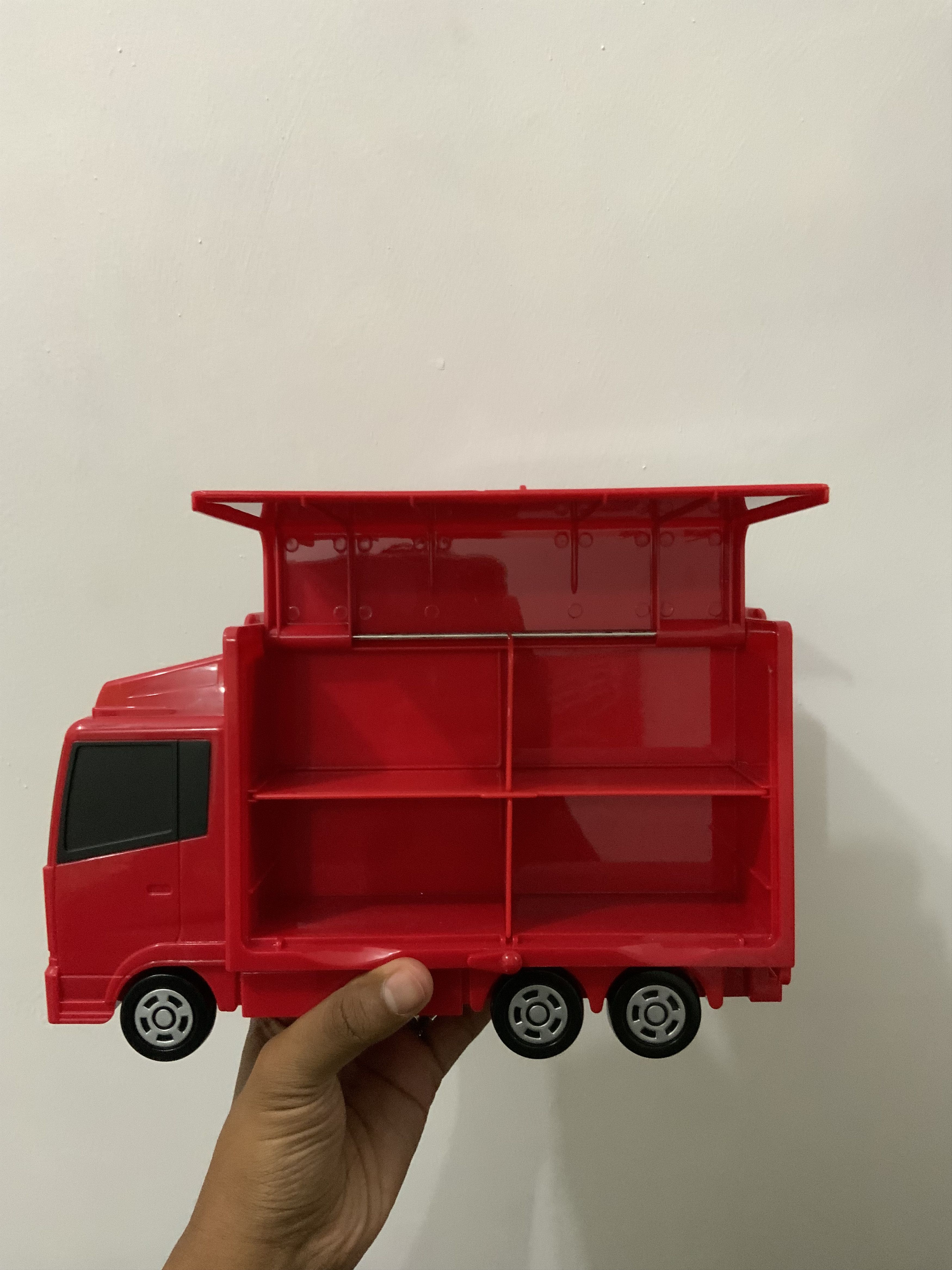 Japanese Brand Vintage Tomica Lorry Takara Tomy Art Size ONE SIZE - 15 Thumbnail
