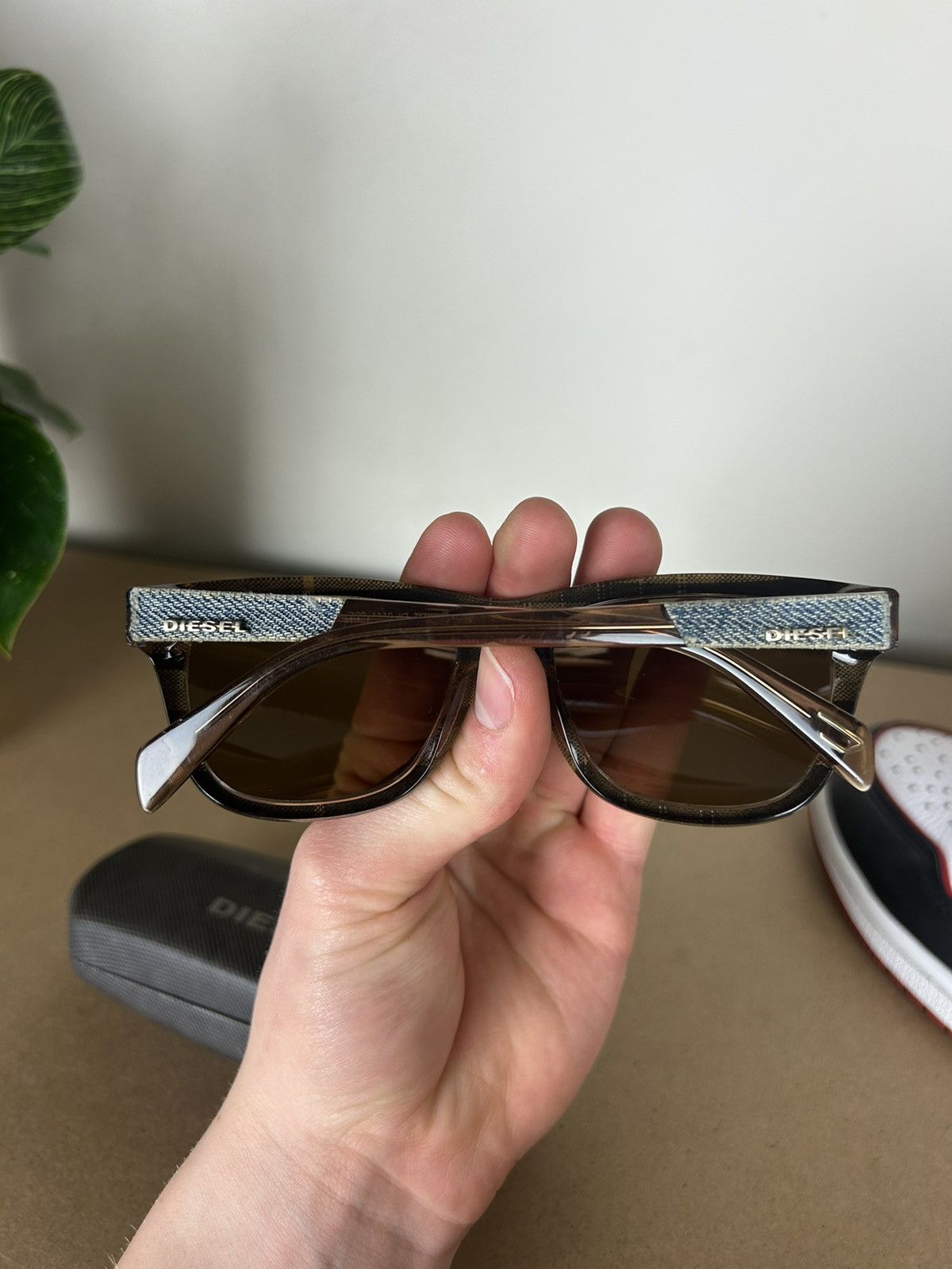 Diesel × Vintage Diesel vintage glasses Size ONE SIZE - 2 Thumbnail