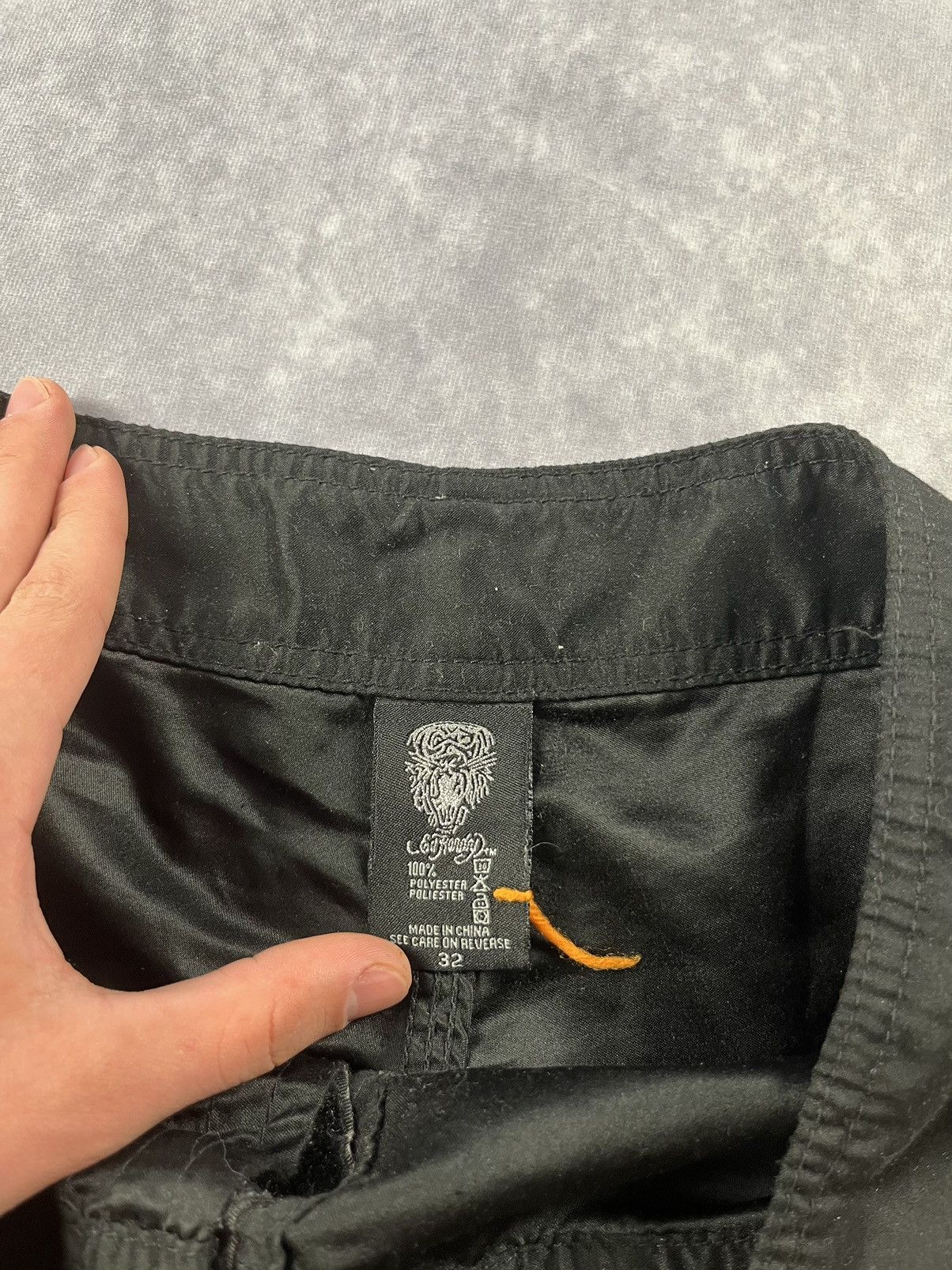 Christian Audigier × Ed Hardy Ed Hardy Shorts Size 32 Size US 32 / EU 48 - 3 Thumbnail