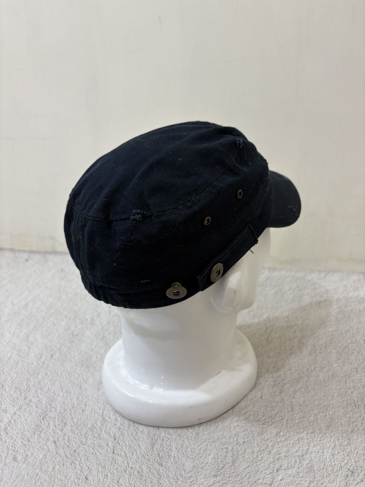 Kapital 2000s Cadet hat cross punk y2k style Size ONE SIZE - 5 Thumbnail
