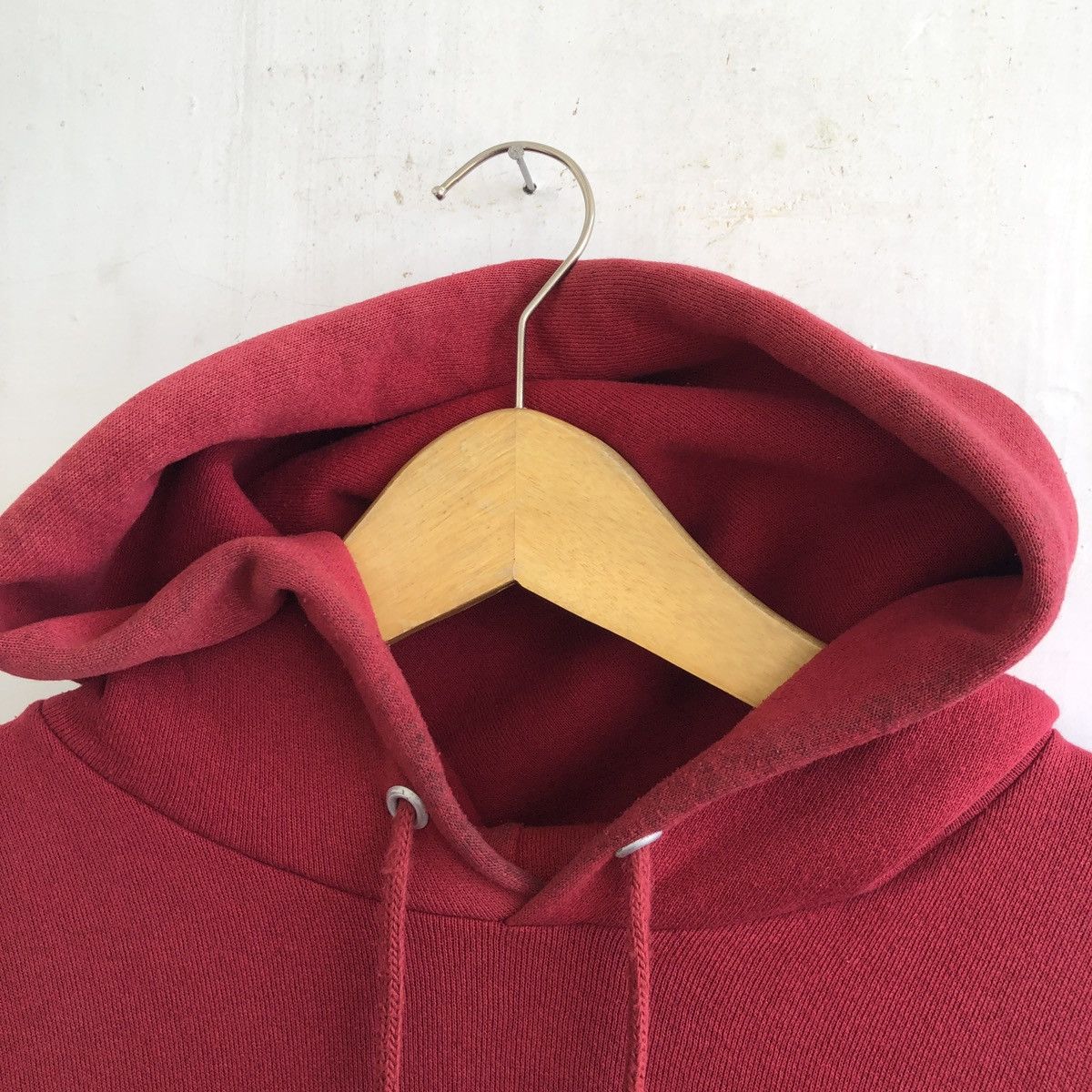 Logo Athletic × NFL × Vintage RARE VTG LOGO ATHLETIC SAN FRANCISCO 49ERS HOODIE Size US XL / EU 56 / 4 - 4 Thumbnail