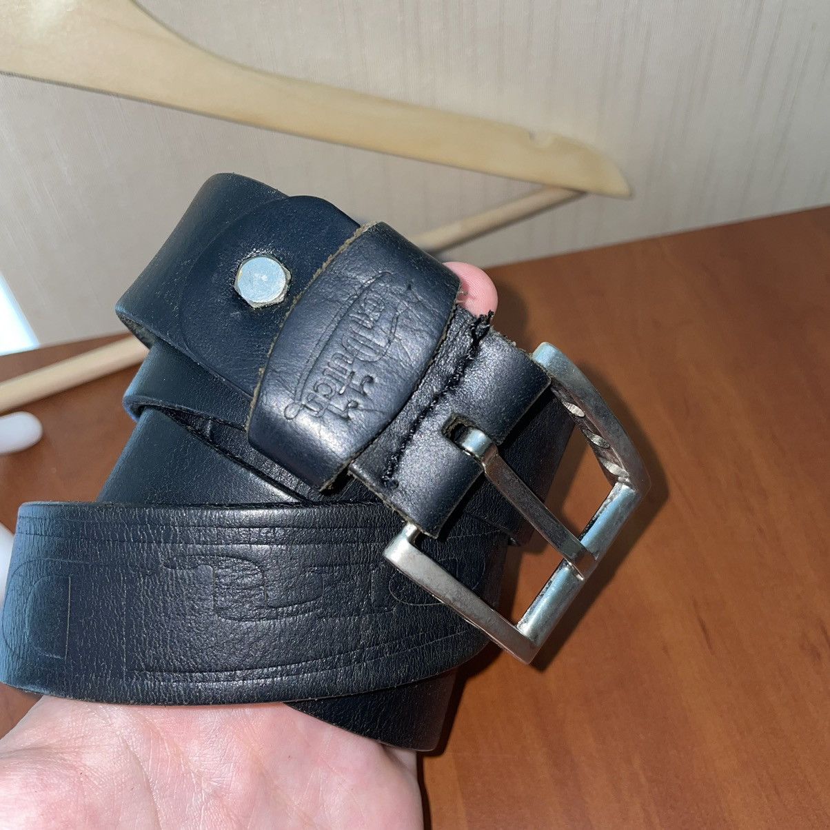 Japanese Brand × Vintage × Von Dutch Von Dutch vintage Japanese style belt Size ONE SIZE - 3 Thumbnail