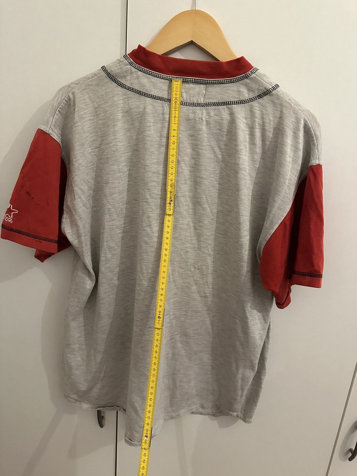 Starter Starter Jersey Shirt Chicago Bulls Size M NBA Trikot Size US M / EU 48-50 / 2 - 10 Thumbnail
