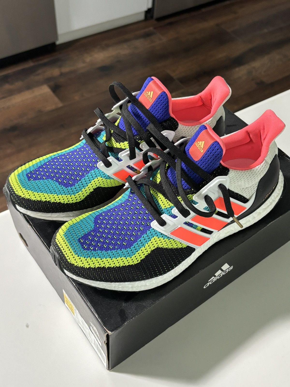 Adidas Adidas Ultra Boost DNA Size US 11.5 / EU 44-45 - 2 Thumbnail