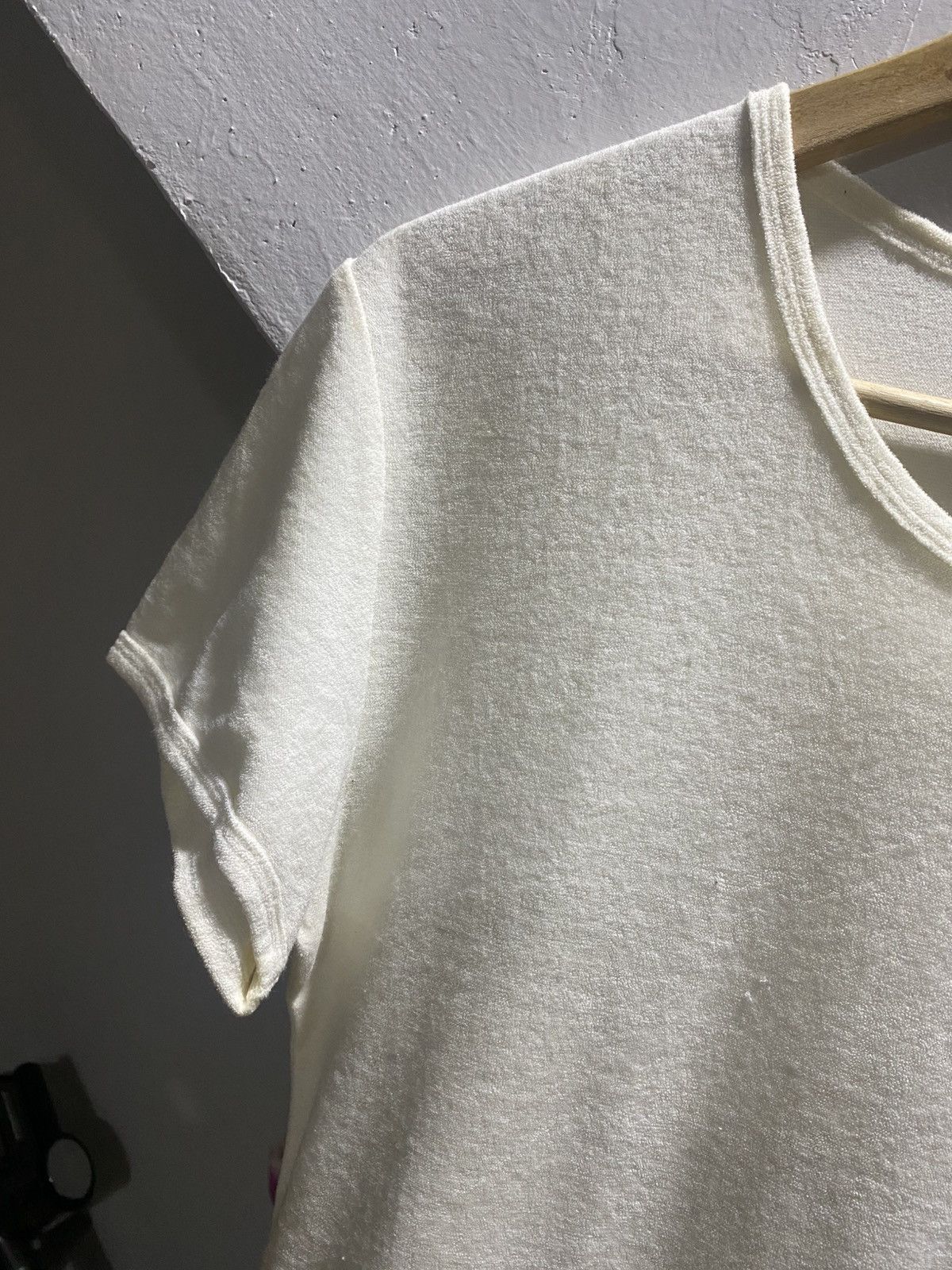 Vivienne Westwood Vintage Vivienne Westwood Man Embroidered Logo T-shirt Size US S / EU 44-46 / 1 - 4 Thumbnail