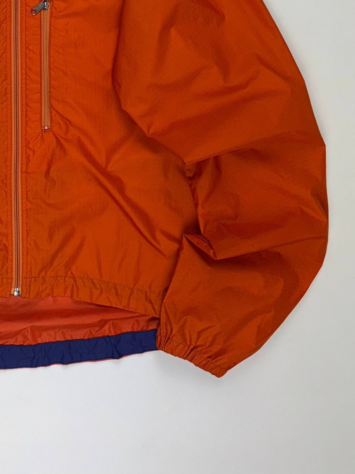 Patagonia Rare Vintage Patagonia Windbreaker – Orange Outdoor Classic Size US S / EU 44-46 / 1 - 4 Thumbnail